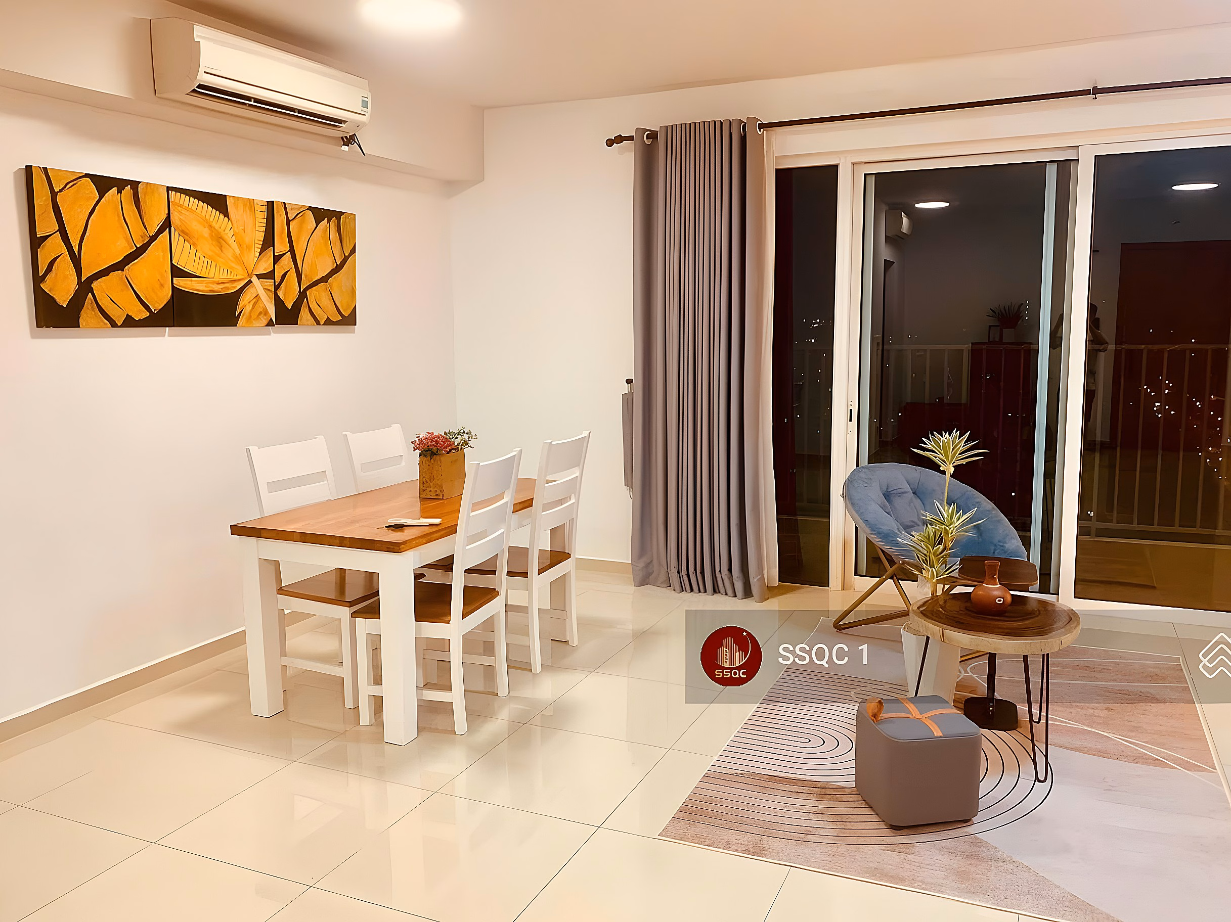 100% real news - Quick closing of super product 1 bedroom, full modern furniture, very affordable price at Vista Verde project