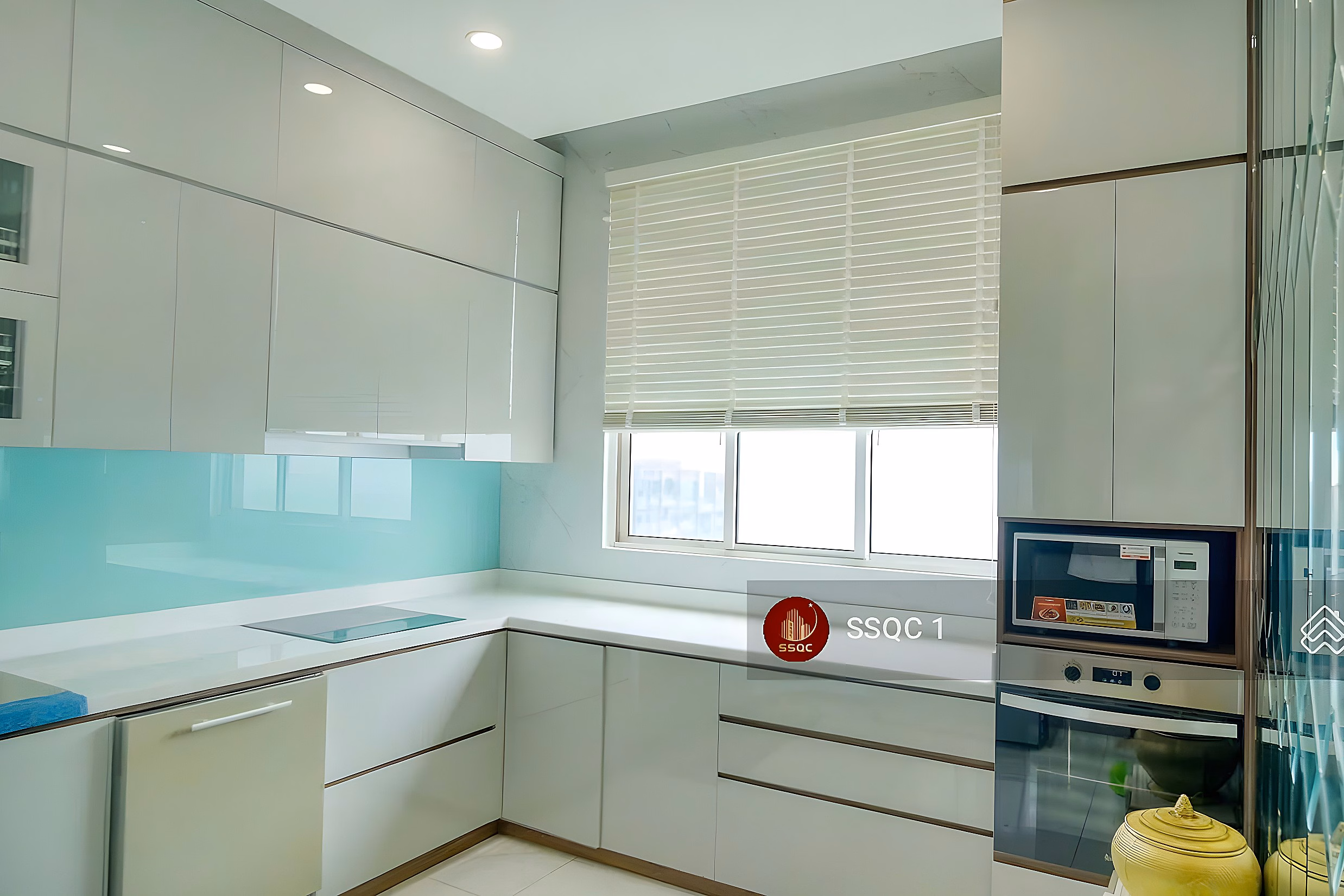 100% real news - Quick closing of super product 1 bedroom, full modern furniture, very affordable price at Vista Verde project