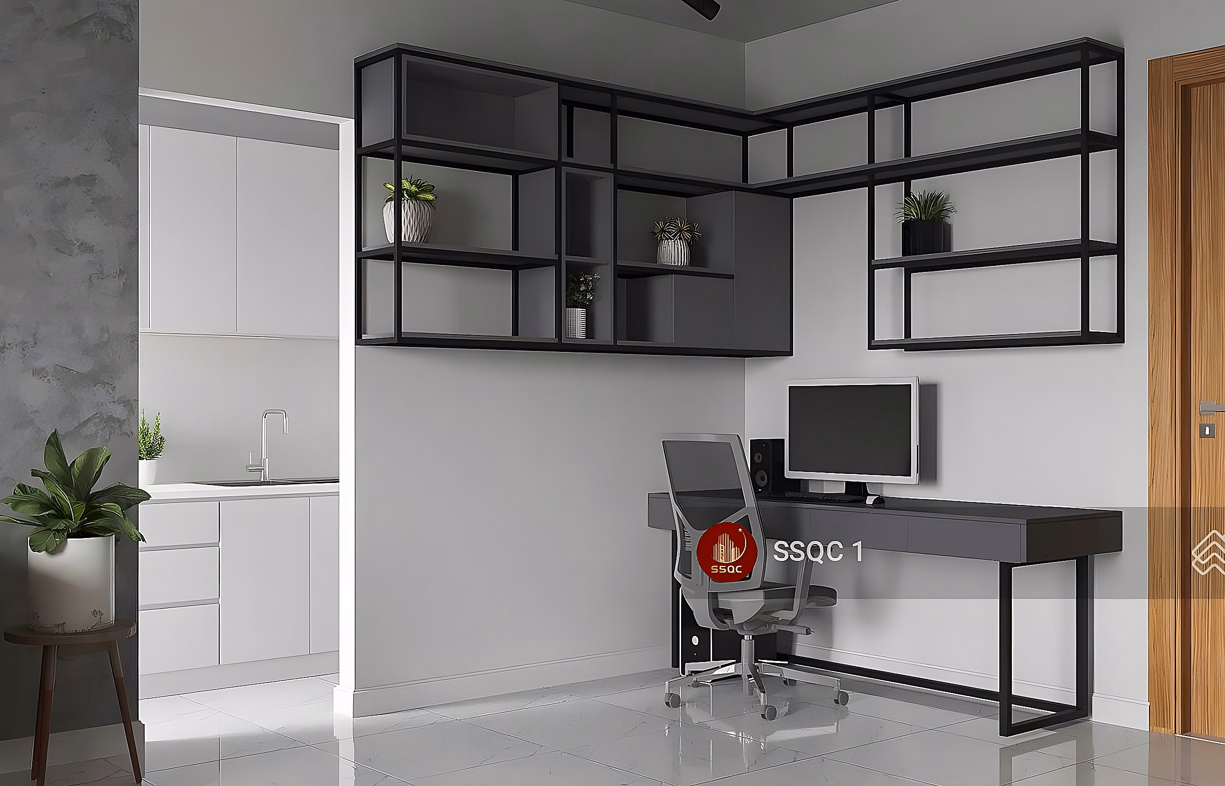 100% real news - Quick closing of super product 1 bedroom, full modern furniture, very affordable price at Vista Verde project