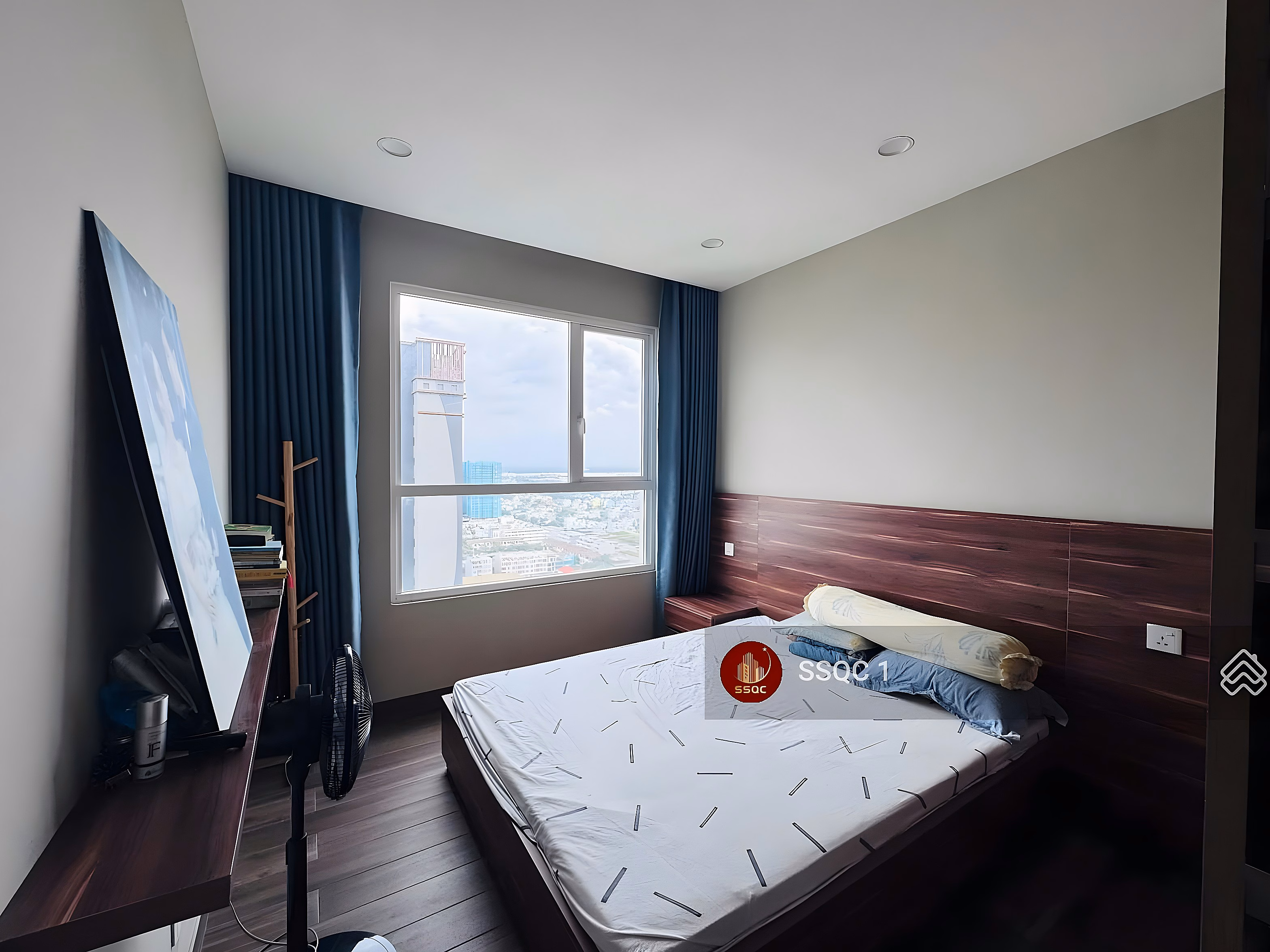 100% real news - Quick closing of super product 1 bedroom, full modern furniture, very affordable price at Vista Verde project