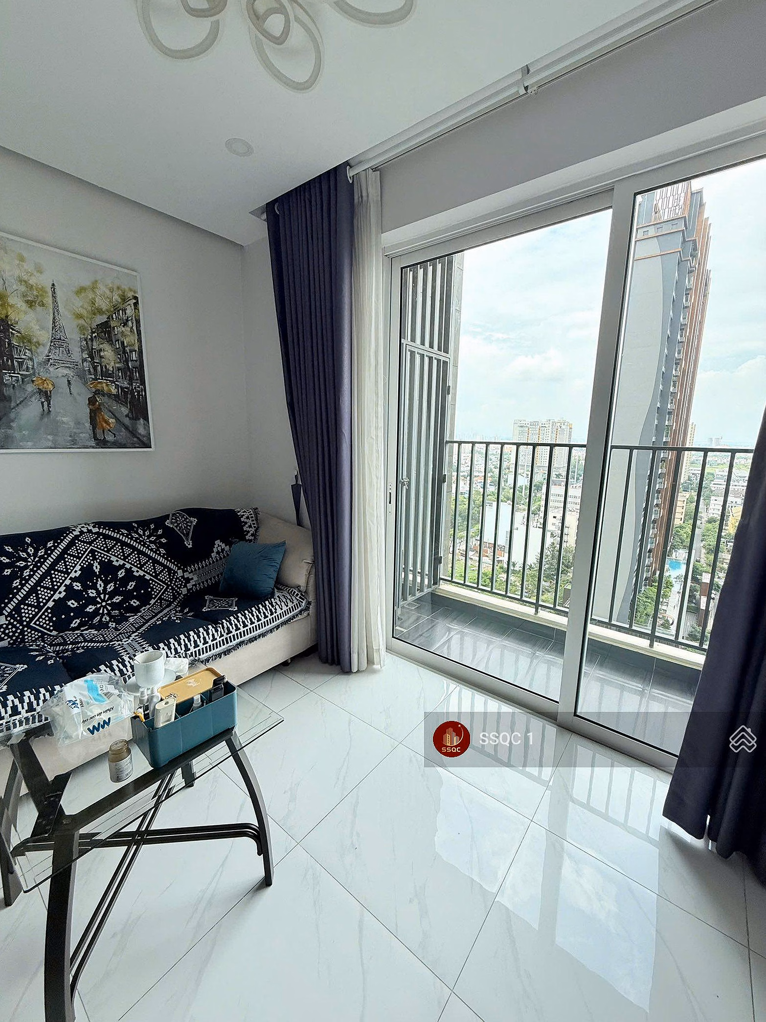 100% real news - quick update for customers beautiful 3 bedroom apartment - fully furnished - super airy view