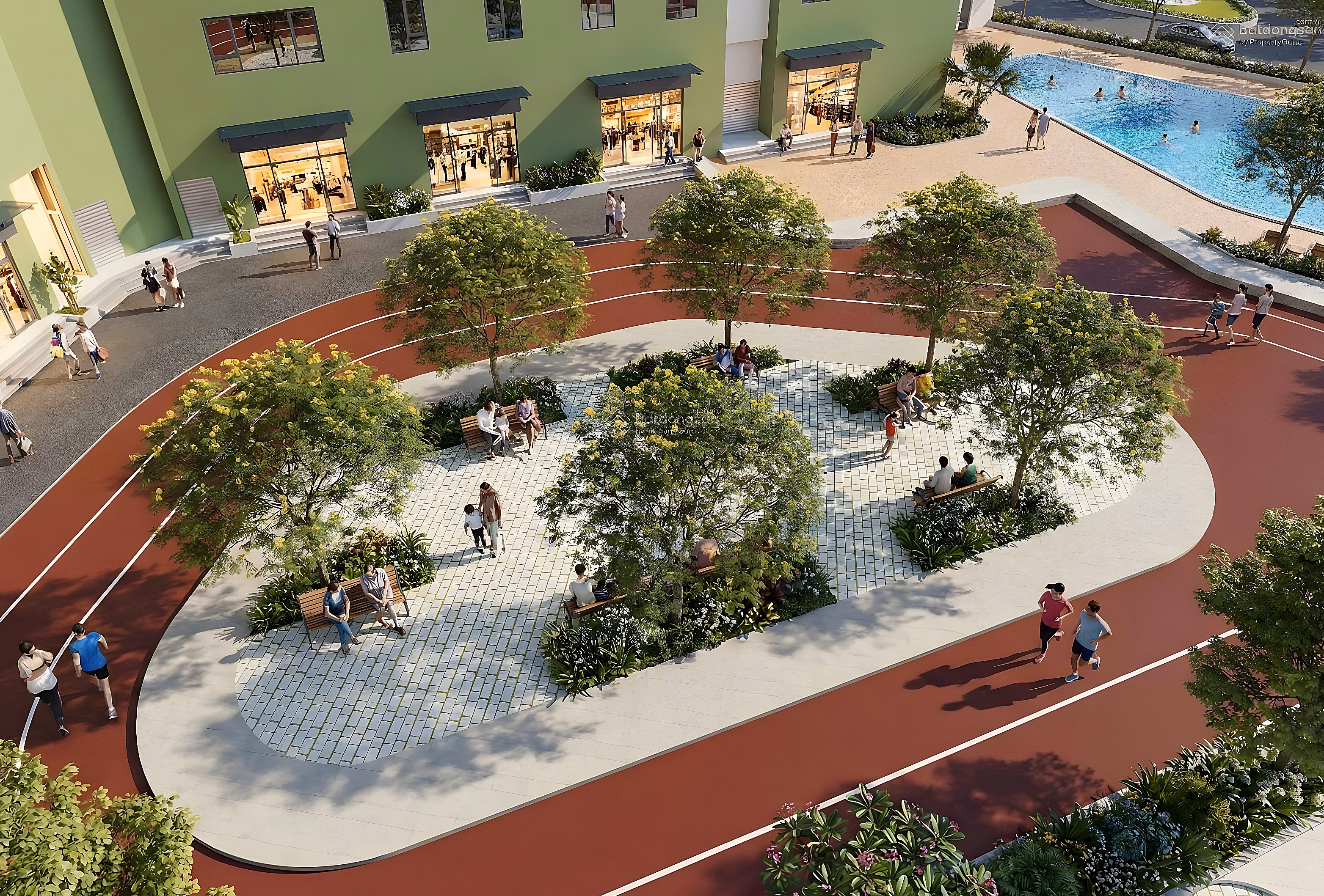 OFFICIALLY HAVING CART BATCH 1 (63 PREFERENTIAL UNITS) ECOLIFE SIGNATURE PROJECT - HOA HIEP - DA NANG. 2.3 BILLION