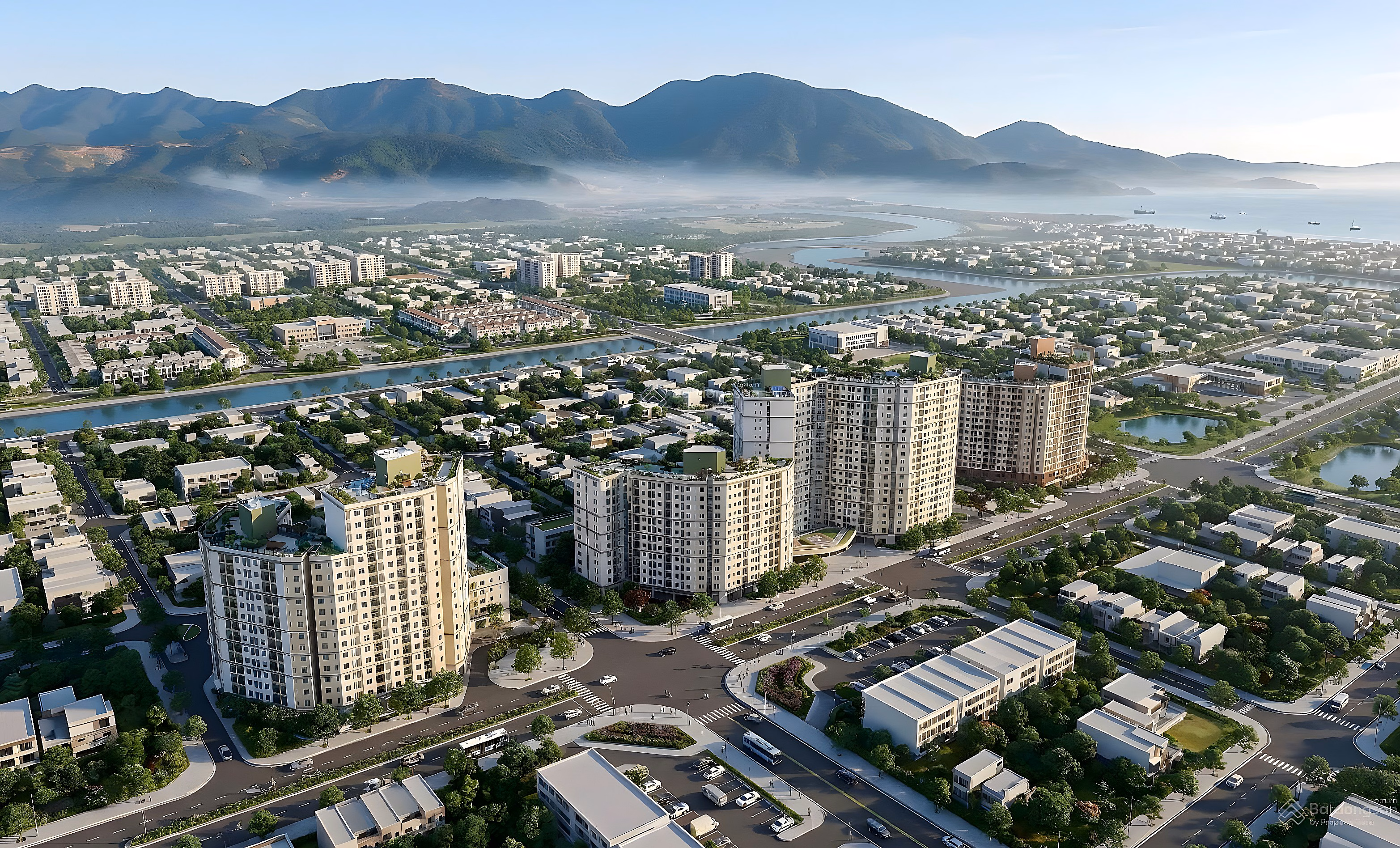 OFFICIALLY HAVING CART BATCH 1 (63 PREFERENTIAL UNITS) ECOLIFE SIGNATURE PROJECT - HOA HIEP - DA NANG. 2.3 BILLION