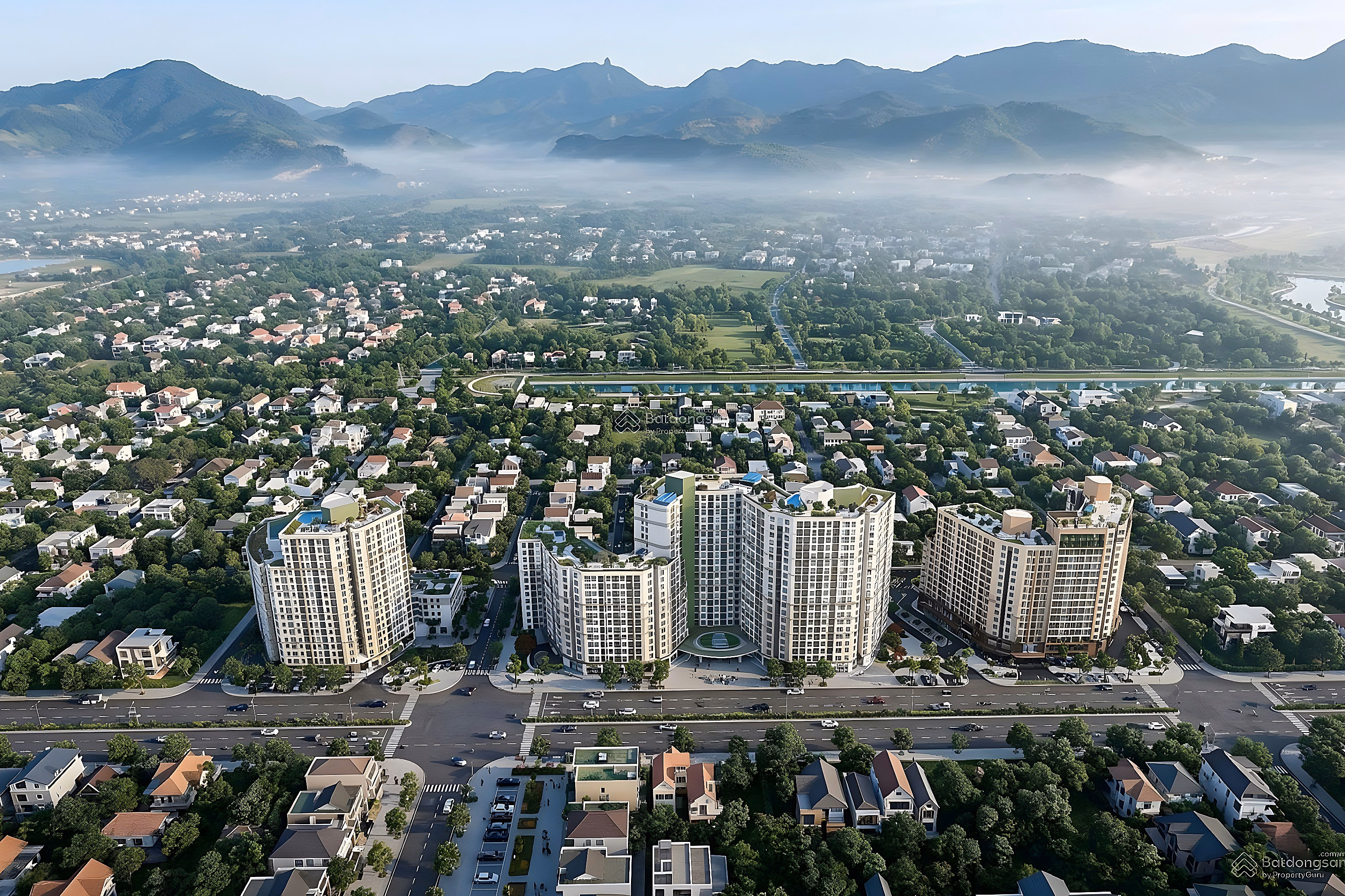 OFFICIALLY HAVING CART BATCH 1 (63 PREFERENTIAL UNITS) ECOLIFE SIGNATURE PROJECT - HOA HIEP - DA NANG. 2.3 BILLION