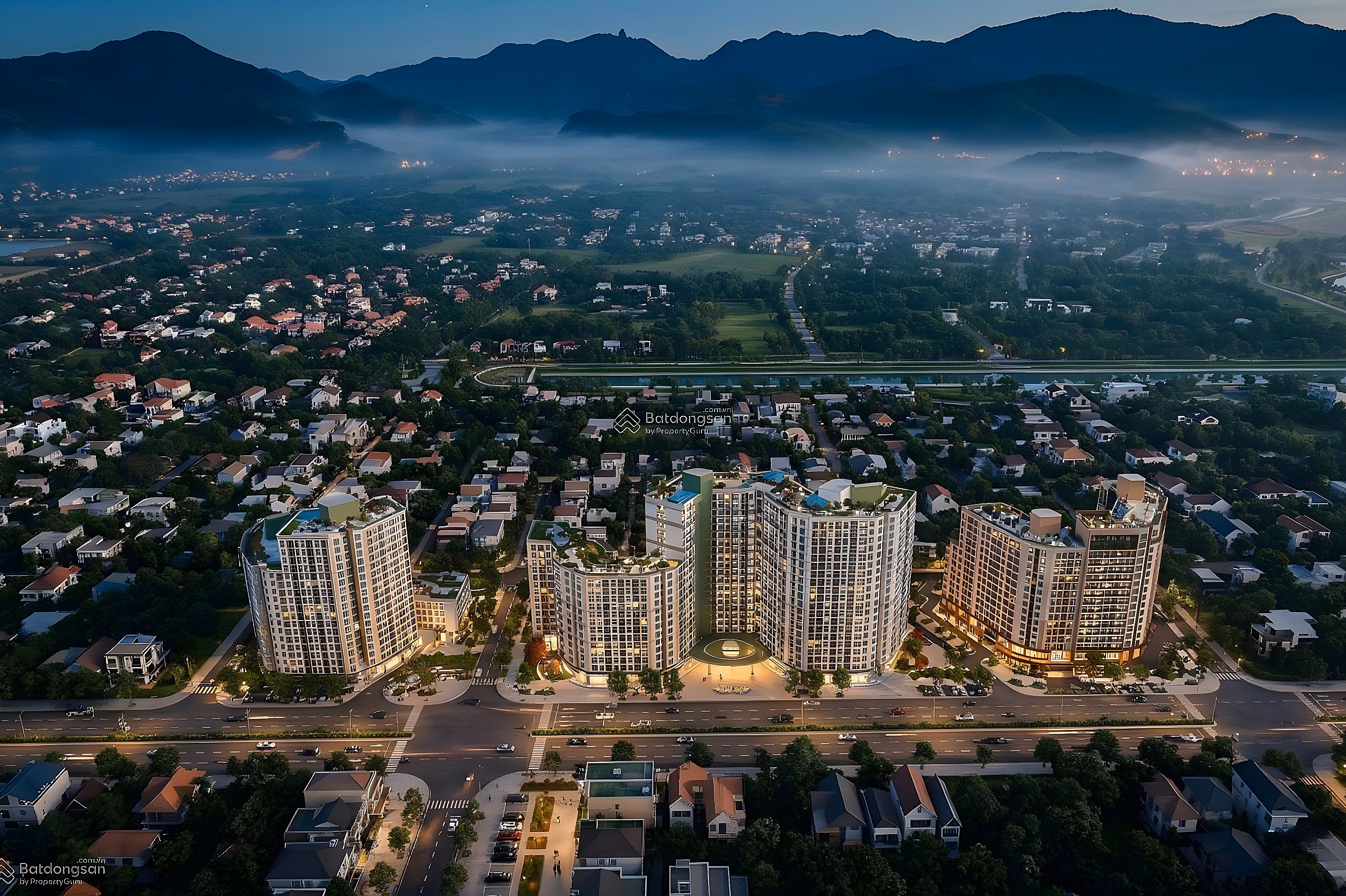 OFFICIALLY HAVING CART BATCH 1 (63 PREFERENTIAL UNITS) ECOLIFE SIGNATURE PROJECT - HOA HIEP - DA NANG. 2.3 BILLION