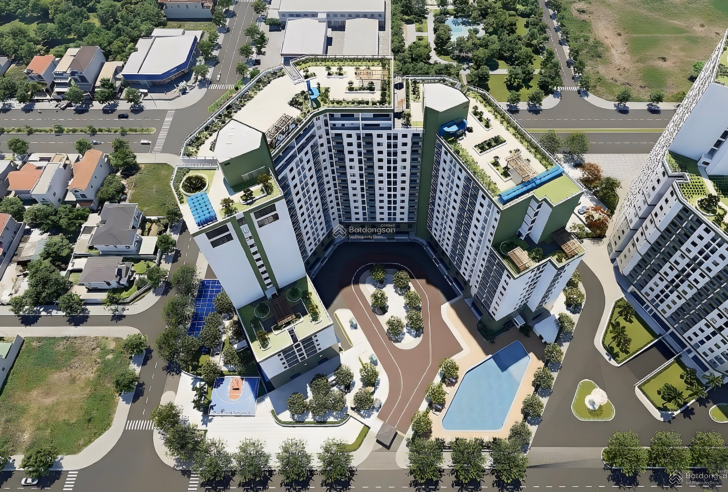 OFFICIALLY HAVING CART BATCH 1 (63 PREFERENTIAL UNITS) ECOLIFE SIGNATURE PROJECT - HOA HIEP - DA NANG. 2.3 BILLION