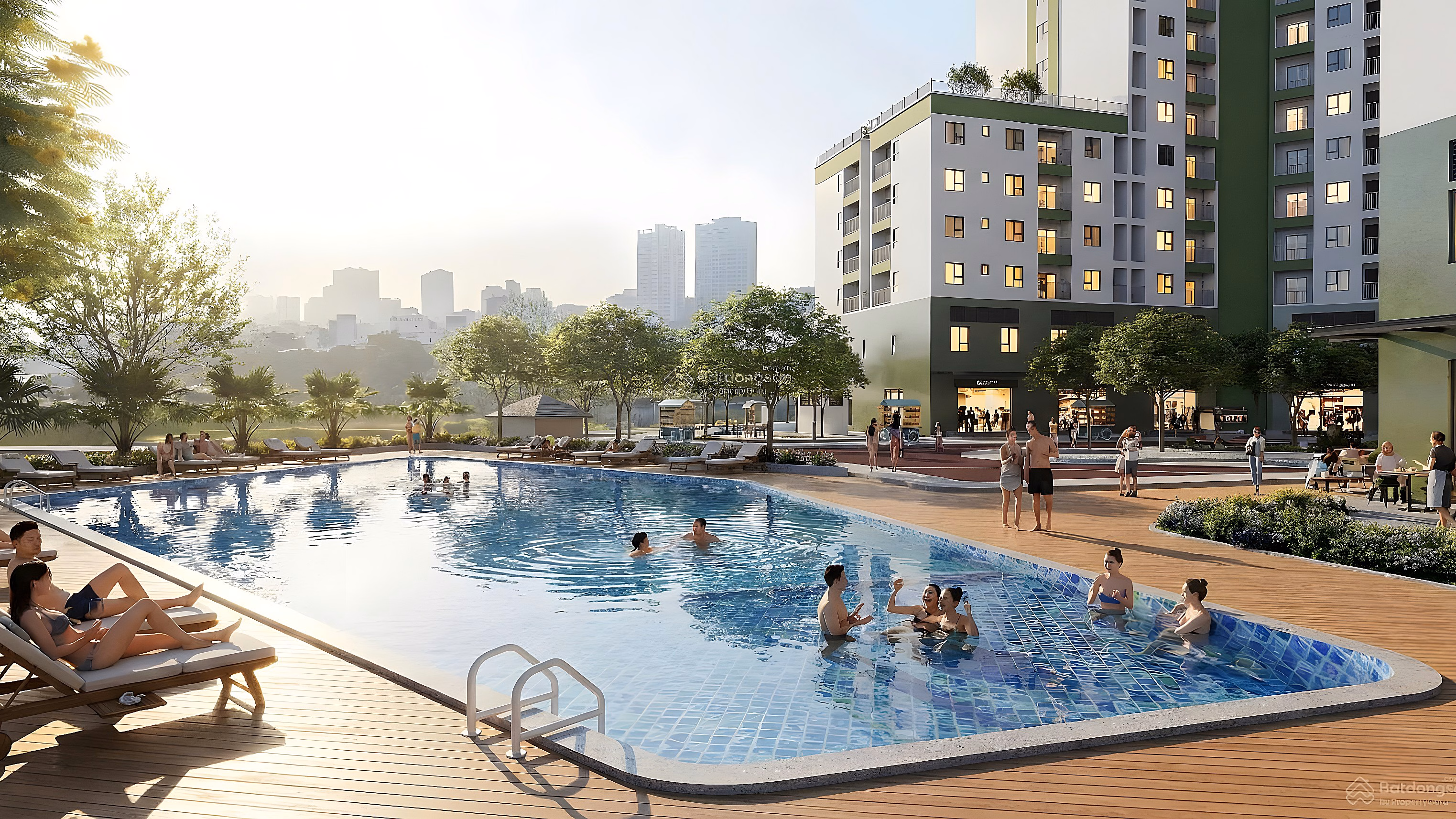 OFFICIALLY HAVING CART BATCH 1 (63 PREFERENTIAL UNITS) ECOLIFE SIGNATURE PROJECT - HOA HIEP - DA NANG. 2.3 BILLION