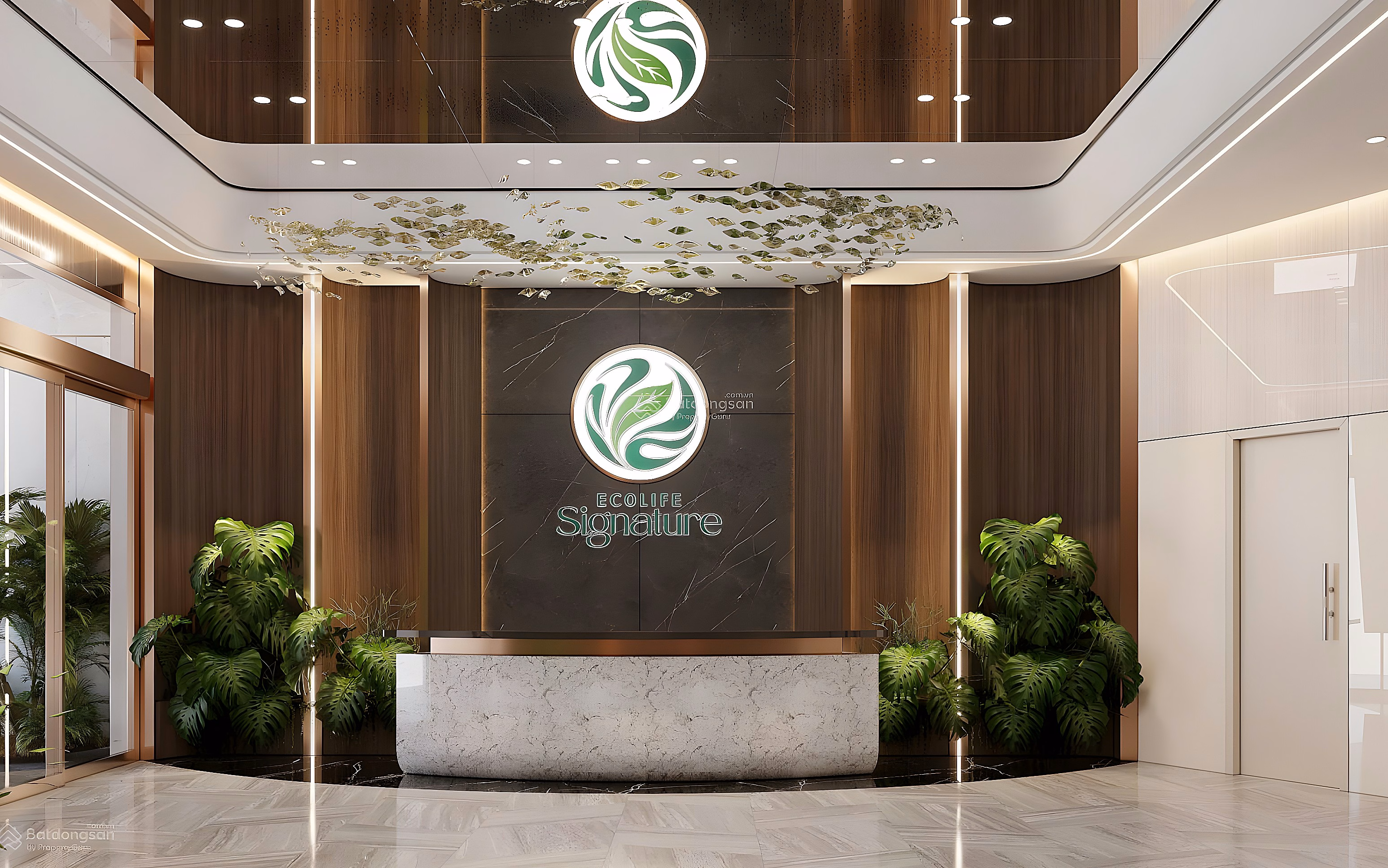 OFFICIALLY HAVING CART BATCH 1 (63 PREFERENTIAL UNITS) ECOLIFE SIGNATURE PROJECT - HOA HIEP - DA NANG. 2.3 BILLION