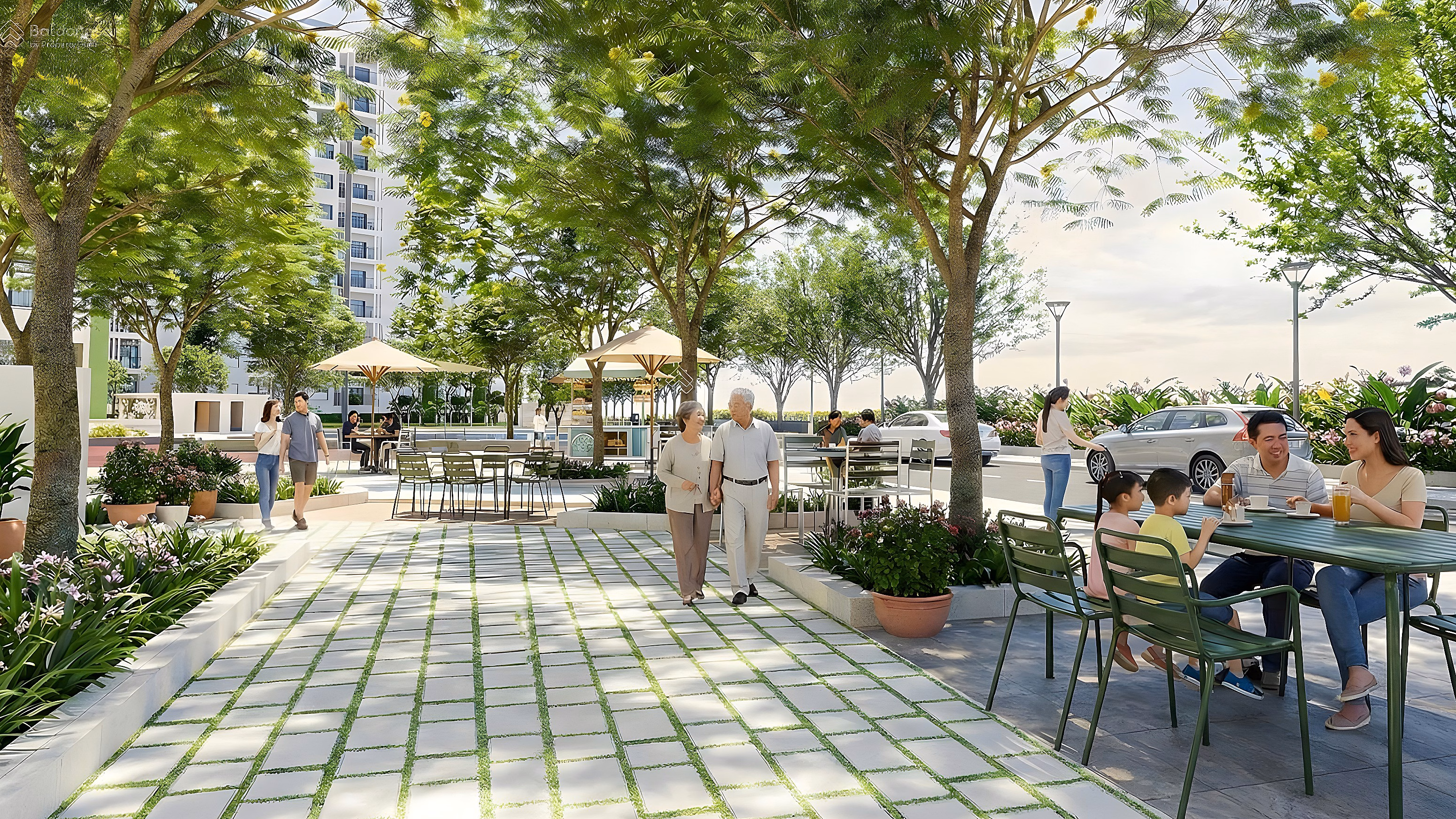 OFFICIALLY HAVING CART BATCH 1 (63 PREFERENTIAL UNITS) ECOLIFE SIGNATURE PROJECT - HOA HIEP - DA NANG. 2.3 BILLION