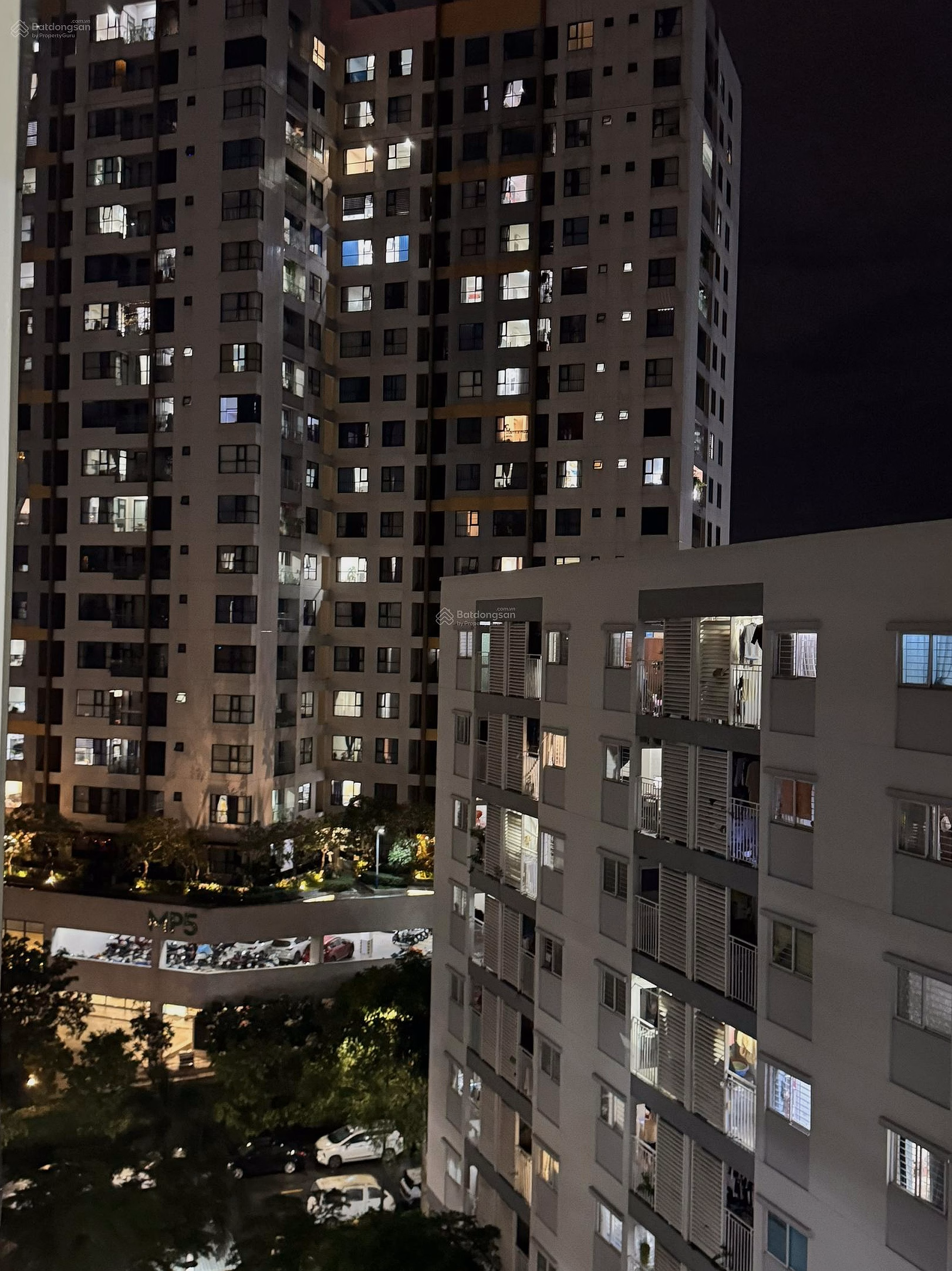 Apartment for rent 46m² EHomeS South Saigon - 6 million 5/month with furniture