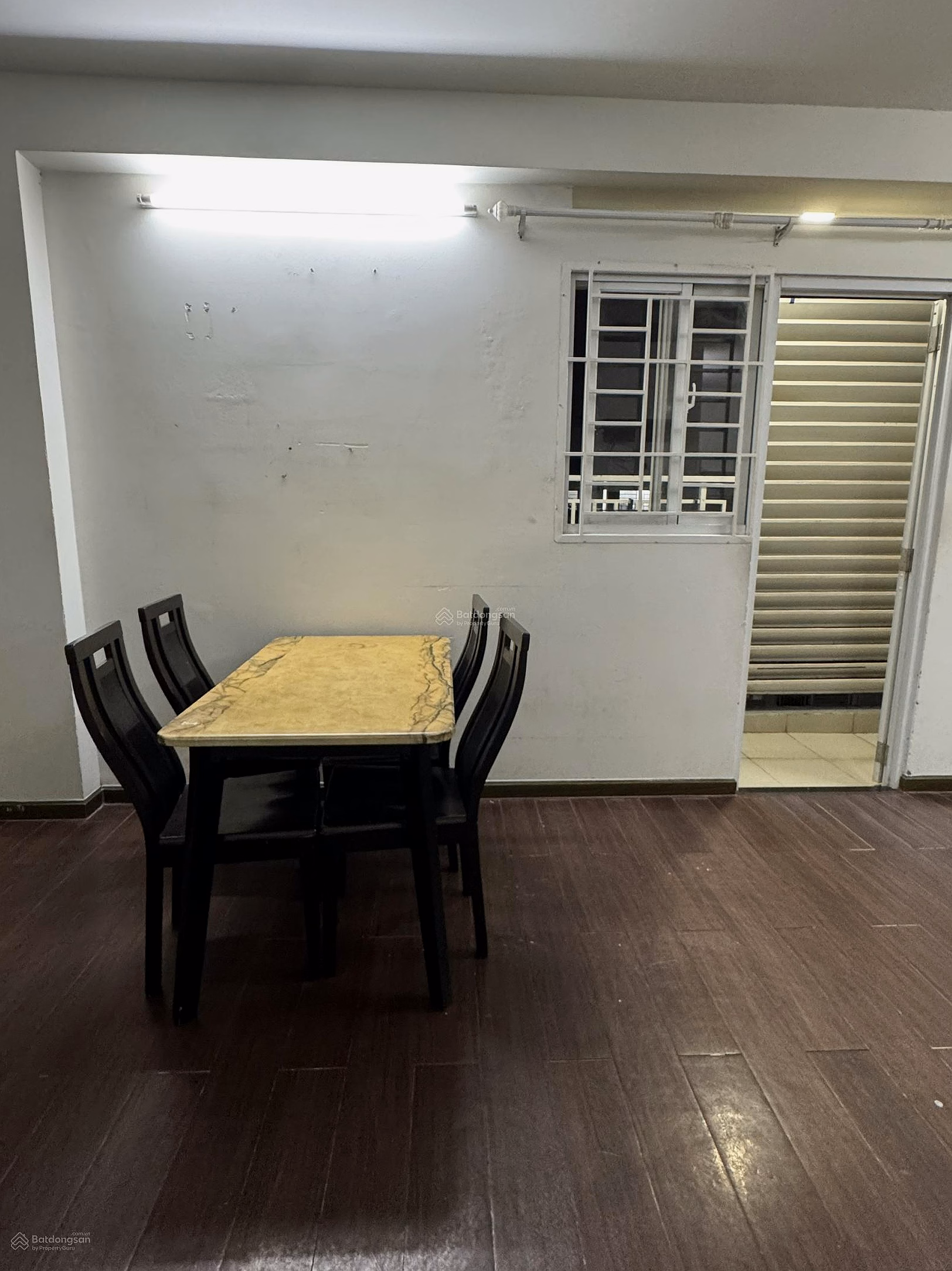 Apartment for rent 46m² EHomeS South Saigon - 6 million 5/month with furniture