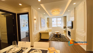 Apartment for sale at Vong Ha Street, Chuong Duong Ward, Hoan Kiem District, Hanoi