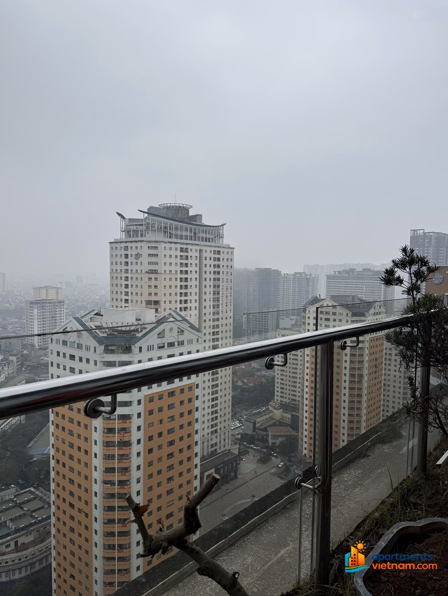 Super product N04 Udic penthouse 4 bedrooms full imported furniture 400 m² rare, beautiful garden***