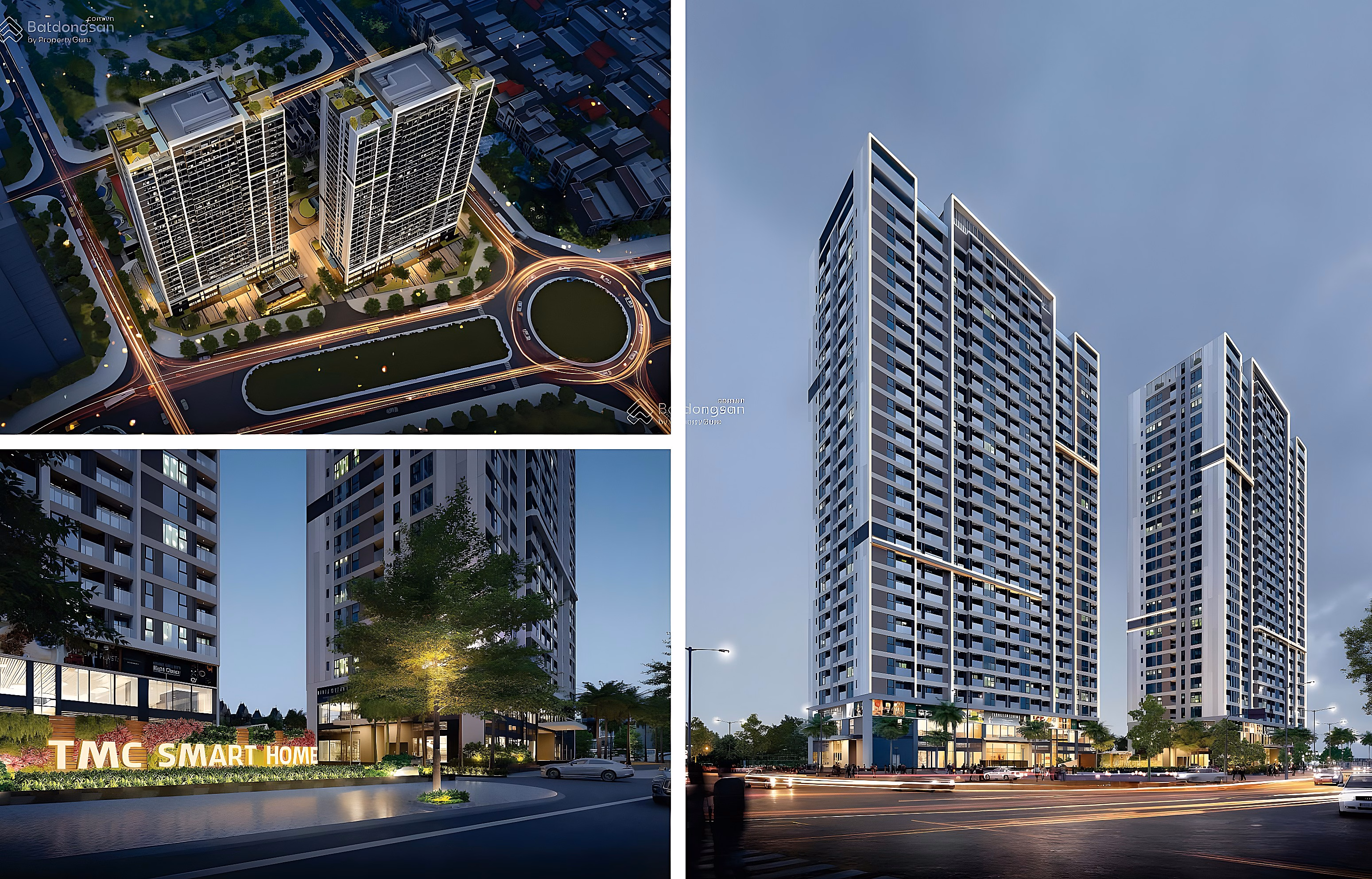 Reselling high-end 3-bedroom apartment TMC Smart Home Pham Van Dong, 15% cheaper than current price, ready to move in mid next year