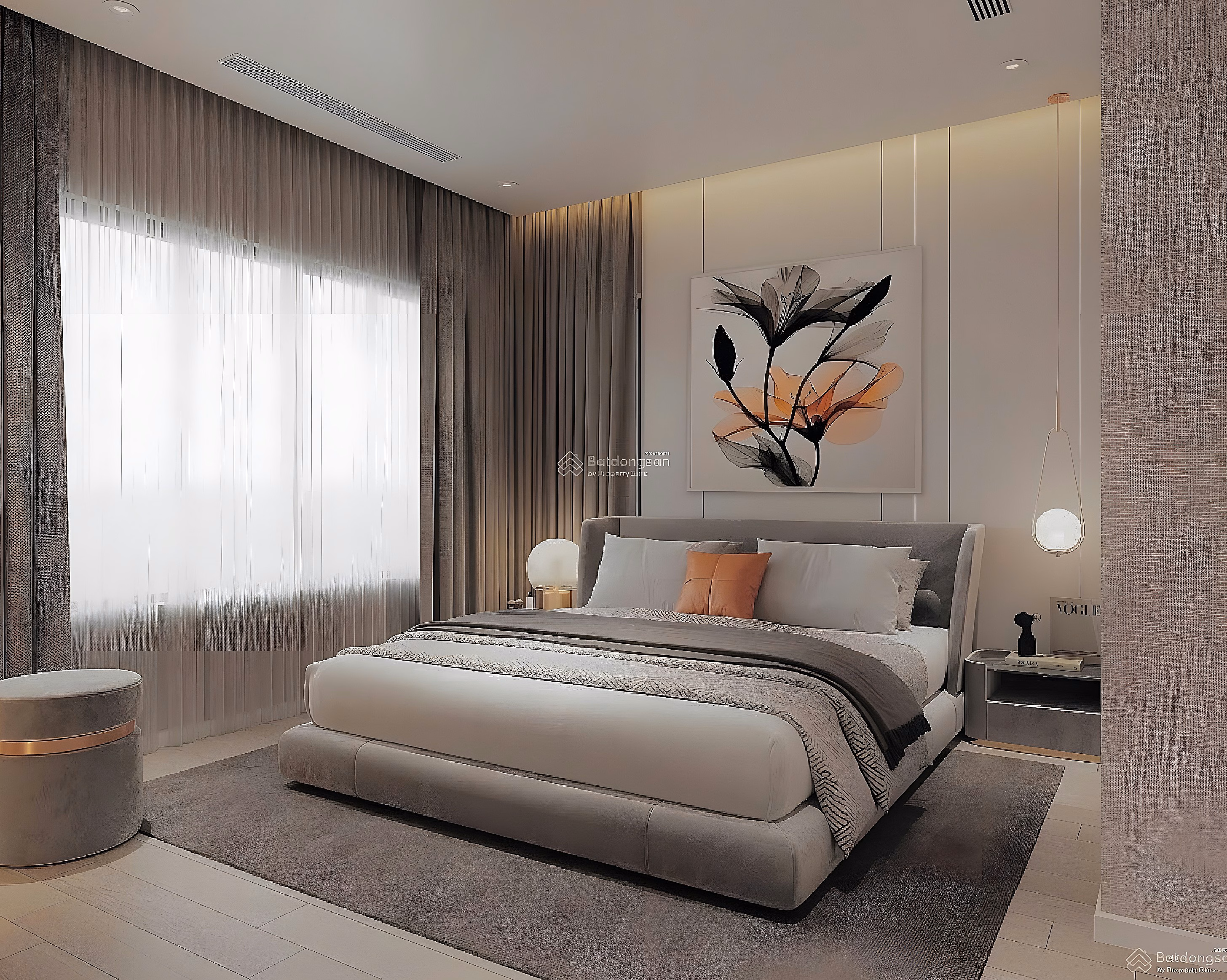 2 bedroom apartment, corner 79m2, Jade Quare project, nice view, need to sell quickly, negotiable price