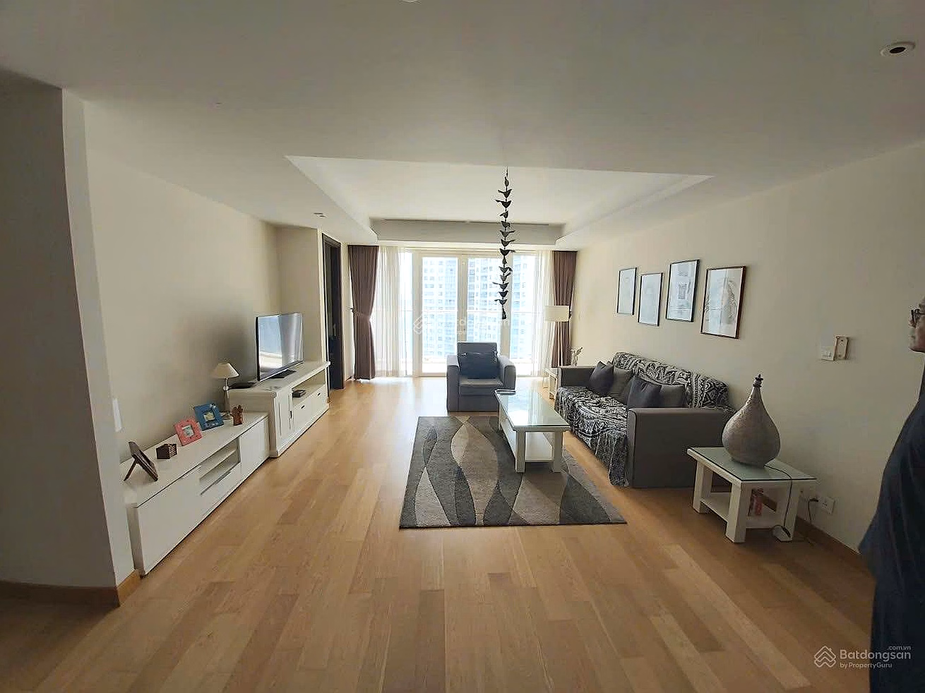 Huge discount of only 48 billion to sell immediately Diamond Island duplex - Area: 414m2, prime location next to SG River