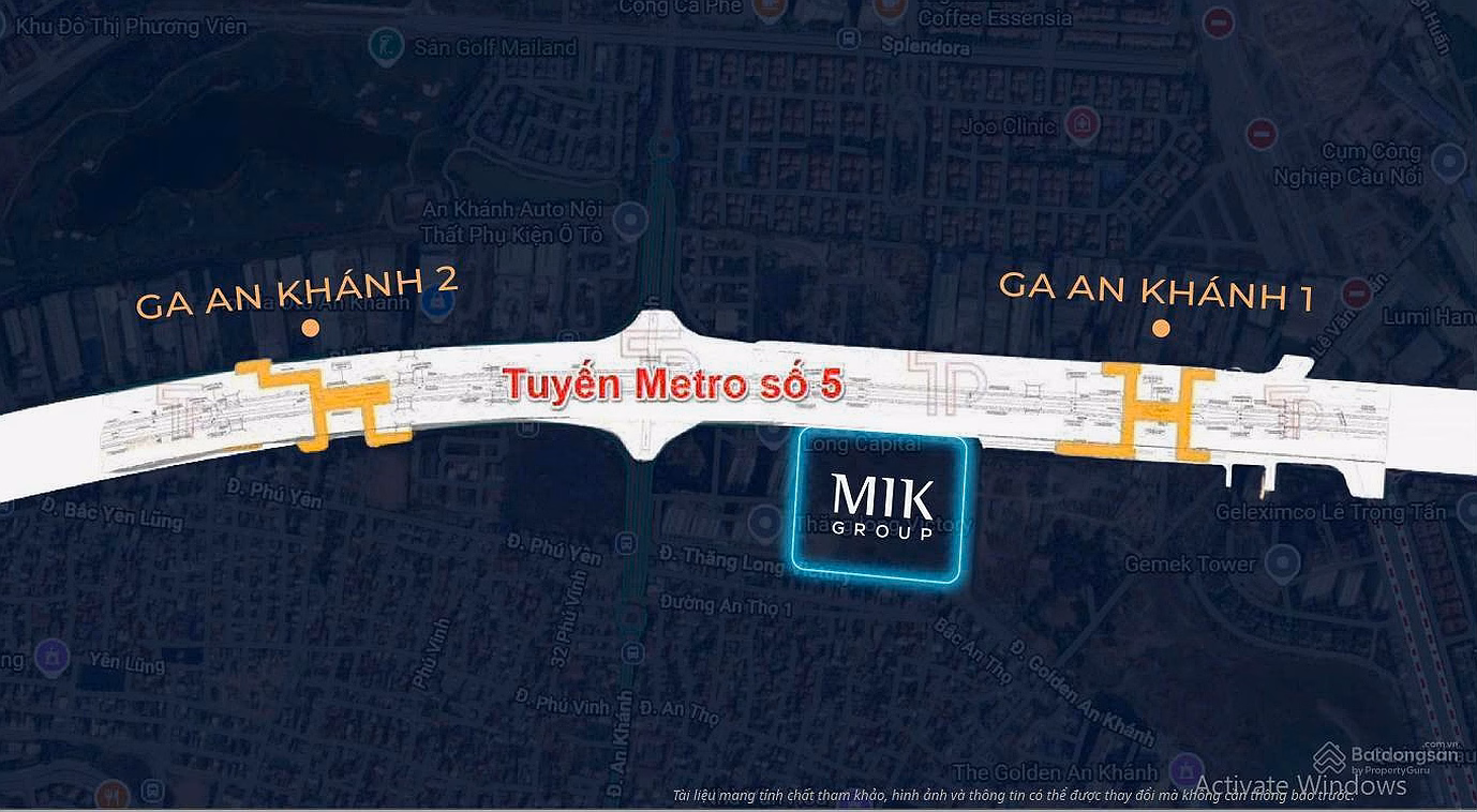 Booking to receive incentives for studio-1-2-bedroom-3-bedroom apartments in Sky1 and Sky2 buildings, signing directly with Investor MIK GROUP
