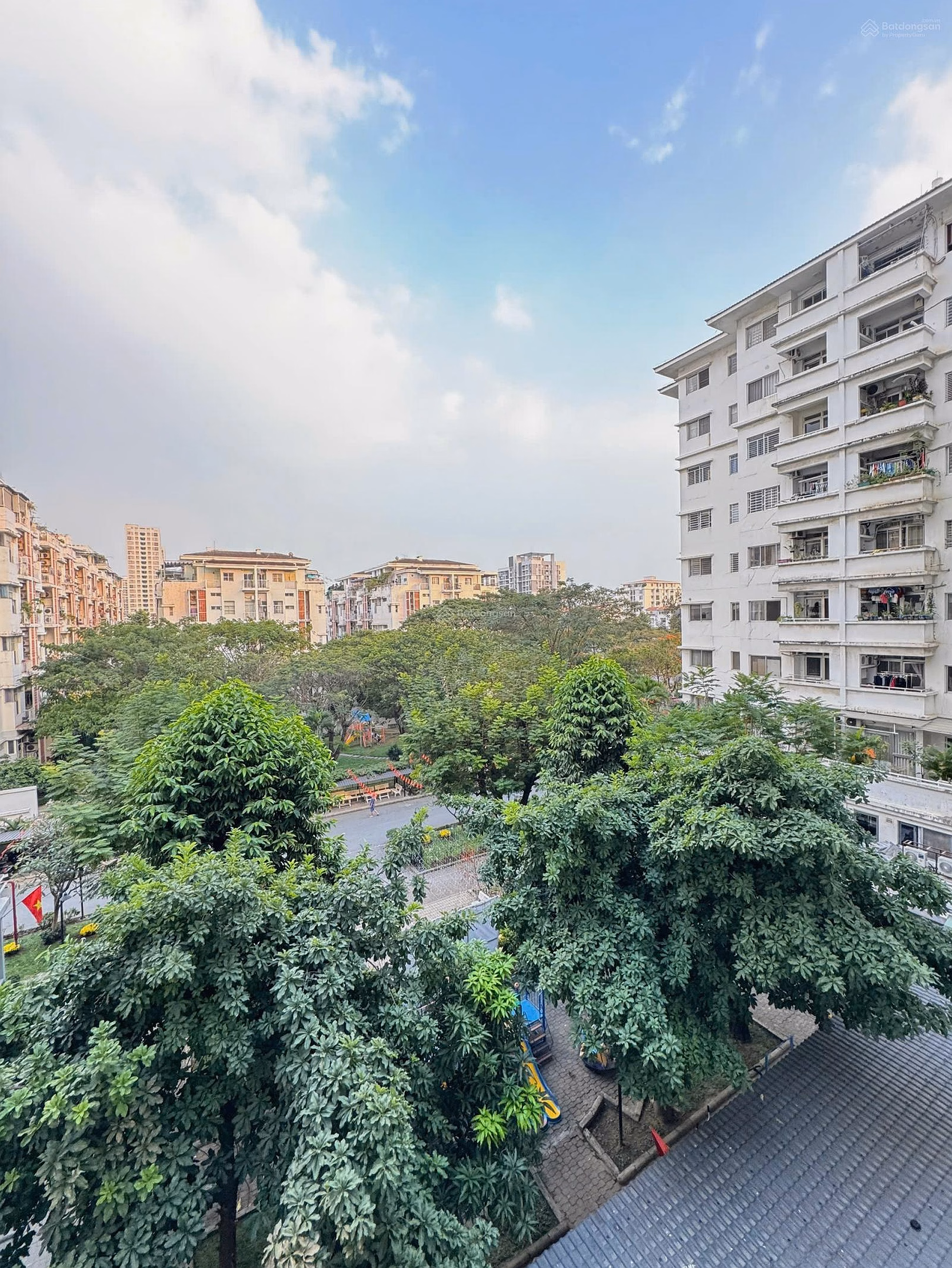 Hung Vuong 3 Phu My Hung apartment for sale