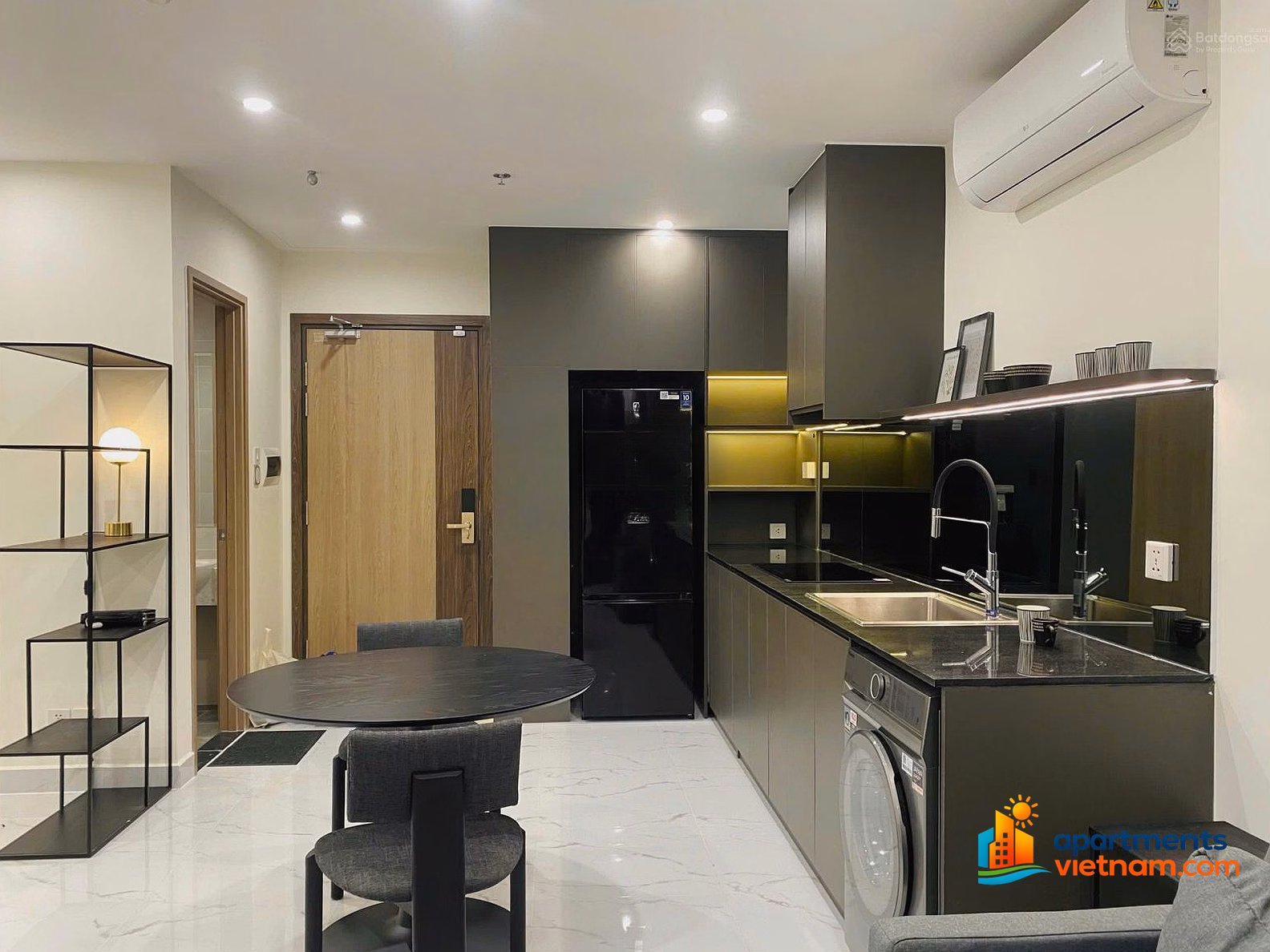 Shopping cart of 44,000 Studio/1 Bedroom/2 Bedroom/3 Bedroom apartments at good prices July 2026 (Vinhomes, Masterise, Lumière)
