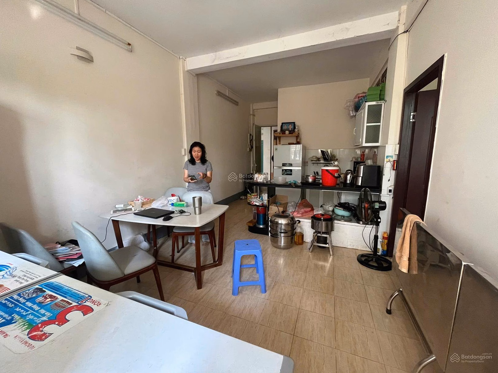 Apartment for sale in Ly Thuong Kiet Lo C Lot: 50m2 elevator Ward 7, District 11, Ho Chi Minh City