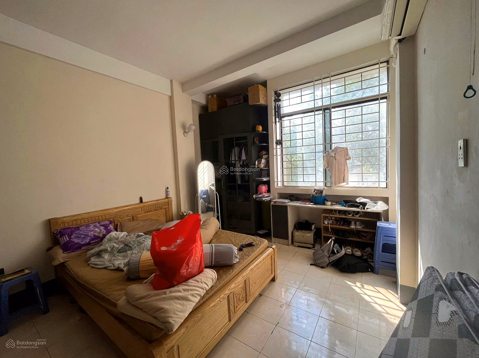 Apartment for sale in Ly Thuong Kiet Lo C Lot: 50m2 elevator Ward 7, District 11, Ho Chi Minh City