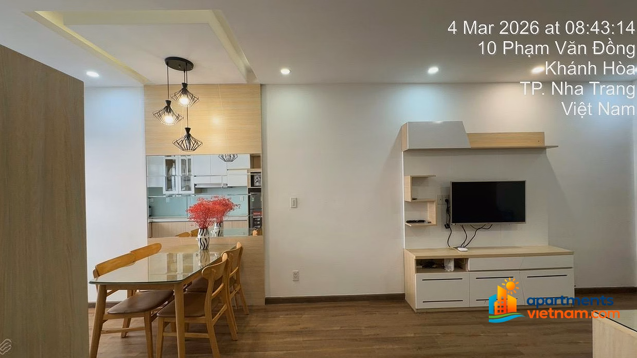 Need to rent date month year apartment 10 floors 34 OC2B building at Muong Thanh Vien Trieu