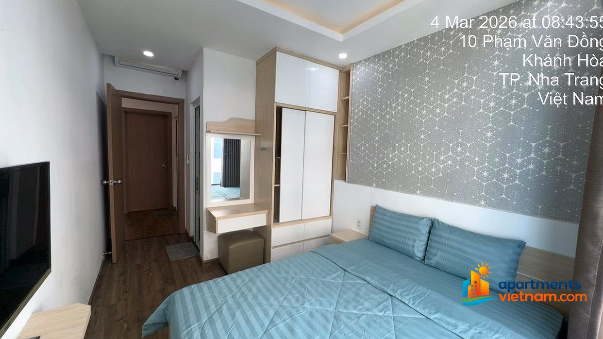 Need to rent date month year apartment 10 floors 34 OC2B building at Muong Thanh Vien Trieu