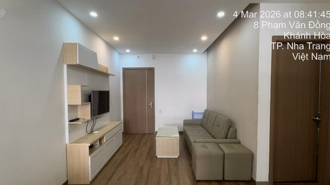 Need to rent date month year apartment 10 floors 34 OC2B building at Muong Thanh Vien Trieu