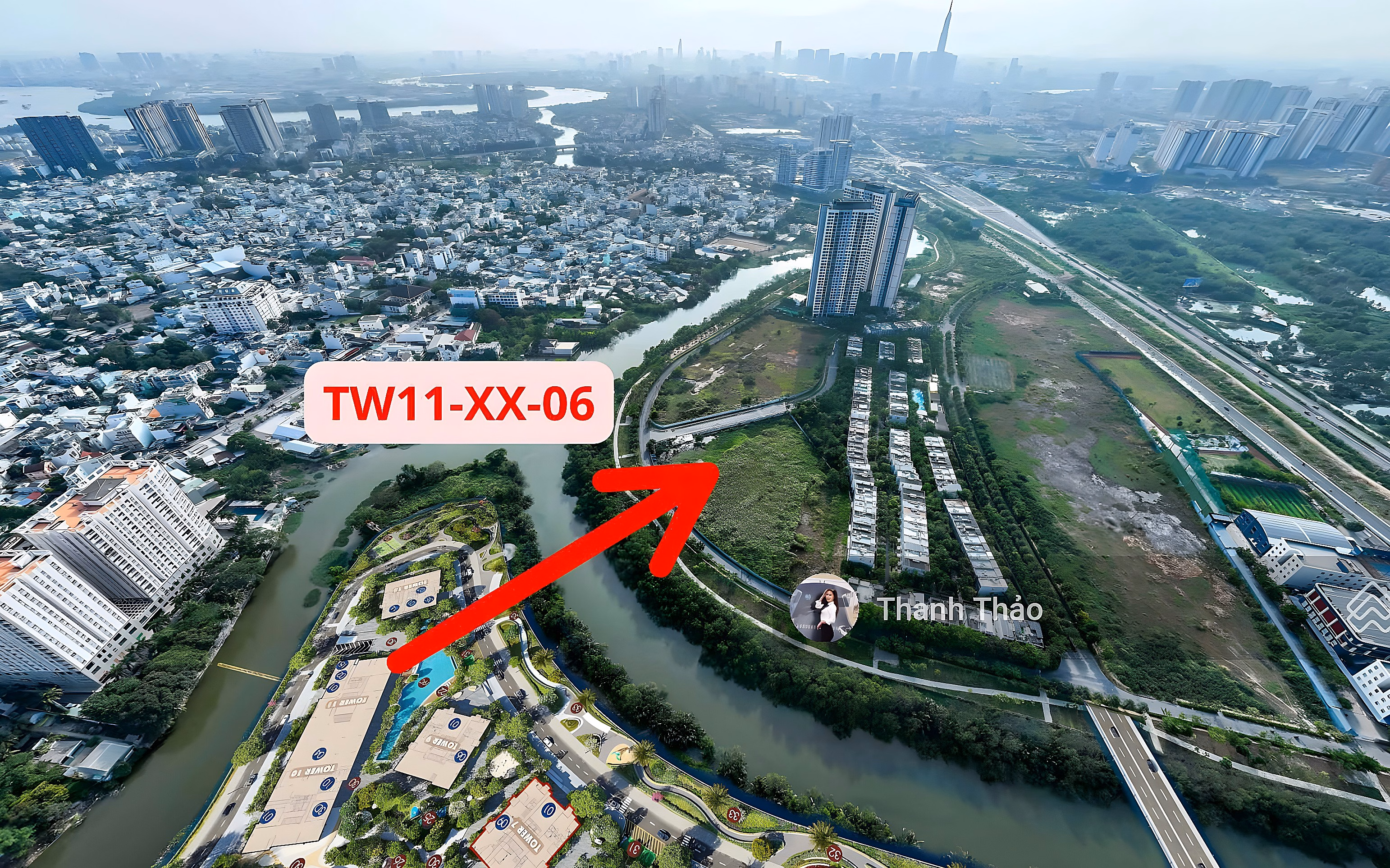Open sale of The Privé, 15th floor, 2-bedroom apartment facing East, 8.5 billion including VAT and PBT, standard 9 billion, bank loan 9.5 billion