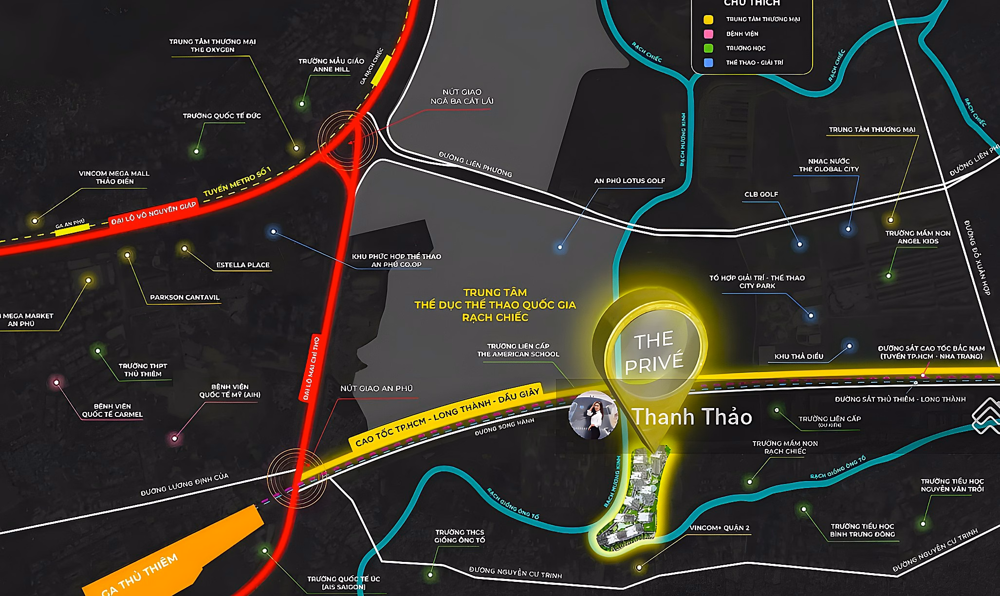 Open sale of The Privé, 15th floor, 2-bedroom apartment facing East, 8.5 billion including VAT and PBT, standard 9 billion, bank loan 9.5 billion
