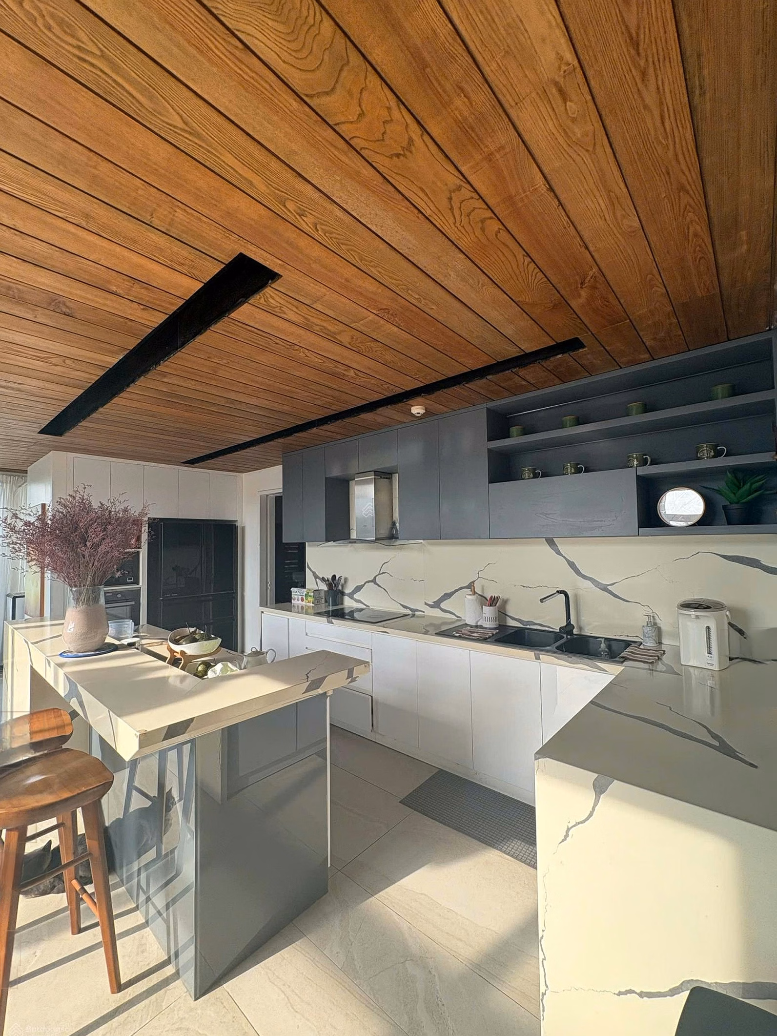 Real advertising | Garden Villa Diamond Island | Private swimming pool | Area 757m2 | Price 83 billion (TL)
