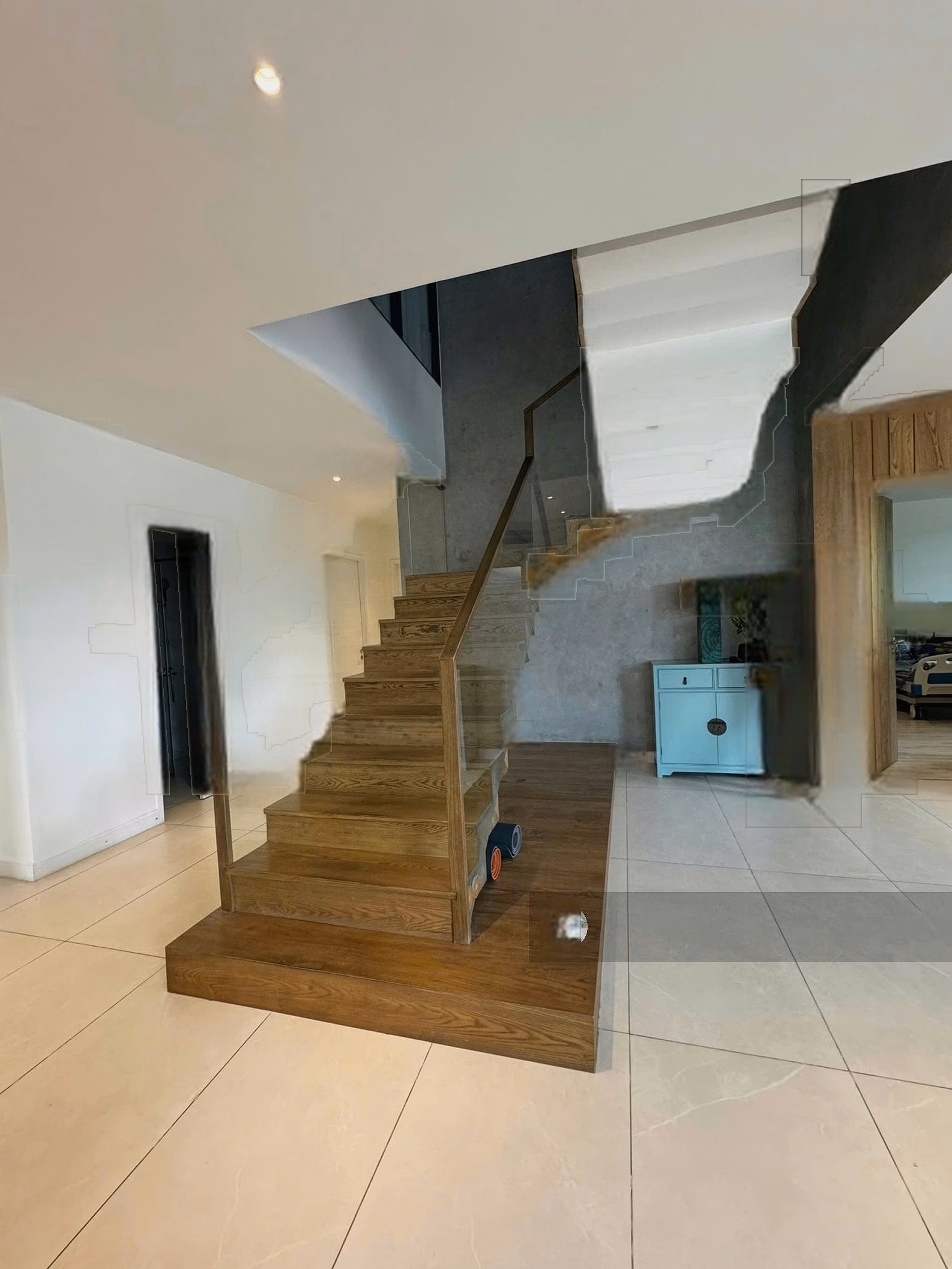 Real advertising | Garden Villa Diamond Island | Private swimming pool | Area 757m2 | Price 83 billion (TL)