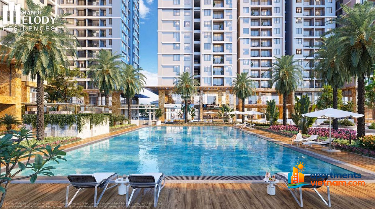 Updated transfer price list May 2026 Melody Linh Dam, 2 bedrooms, area 73.67m2, progress information. 0336 991 ***