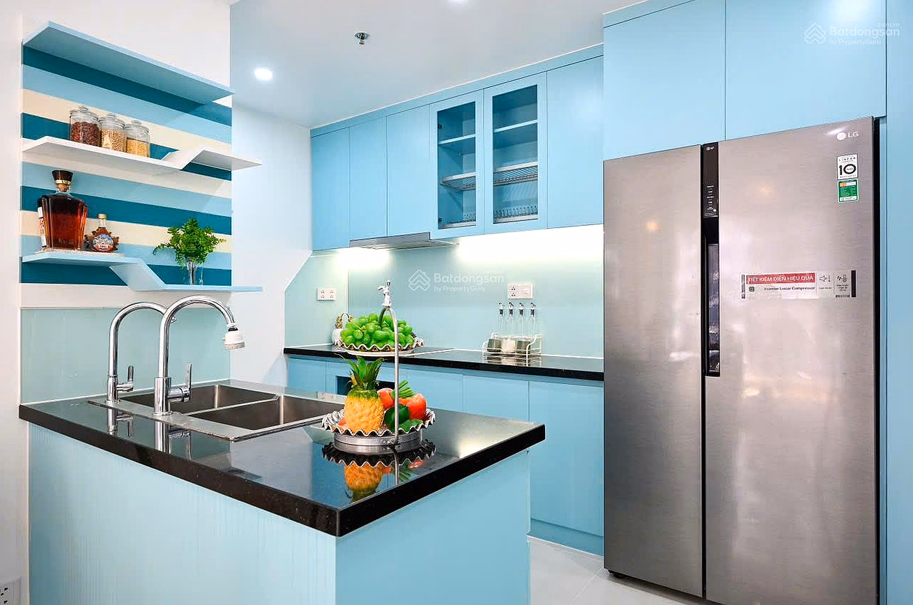 Selling 2 bedroom - 2 bathroom - 70m² apartment at Masteri An Phu luxury apartment, Thao Dien Ward. Price 7.9 billion