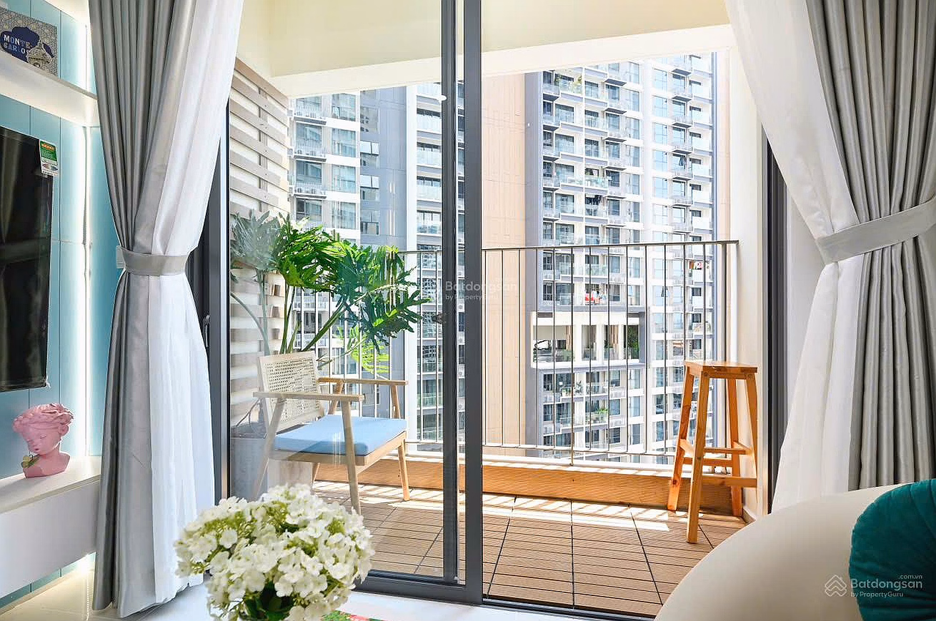 Selling 2 bedroom - 2 bathroom - 70m² apartment at Masteri An Phu luxury apartment, Thao Dien Ward. Price 7.9 billion