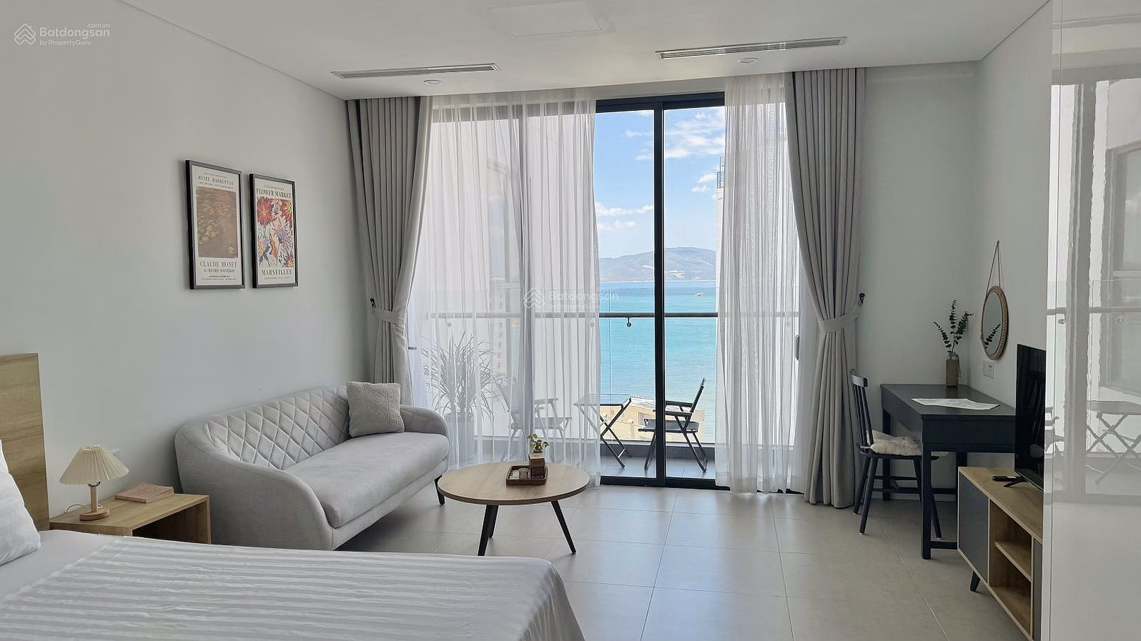 Scenia Bay Nha Trang apartment for rent fully furnished