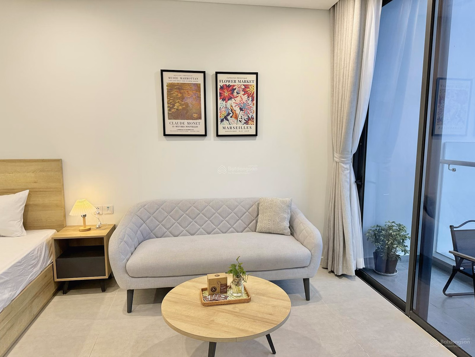 Scenia Bay Nha Trang apartment for rent fully furnished