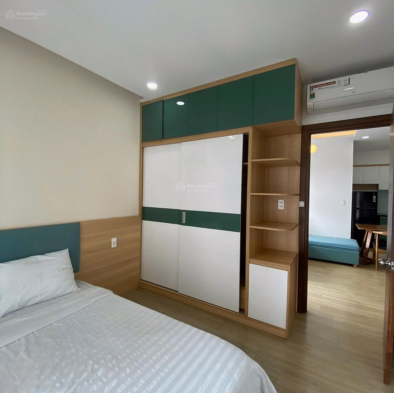 Corner Unit with Sea View – OC3 Muong Thanh Vien Trieu, 3BR, 88m², Great Price