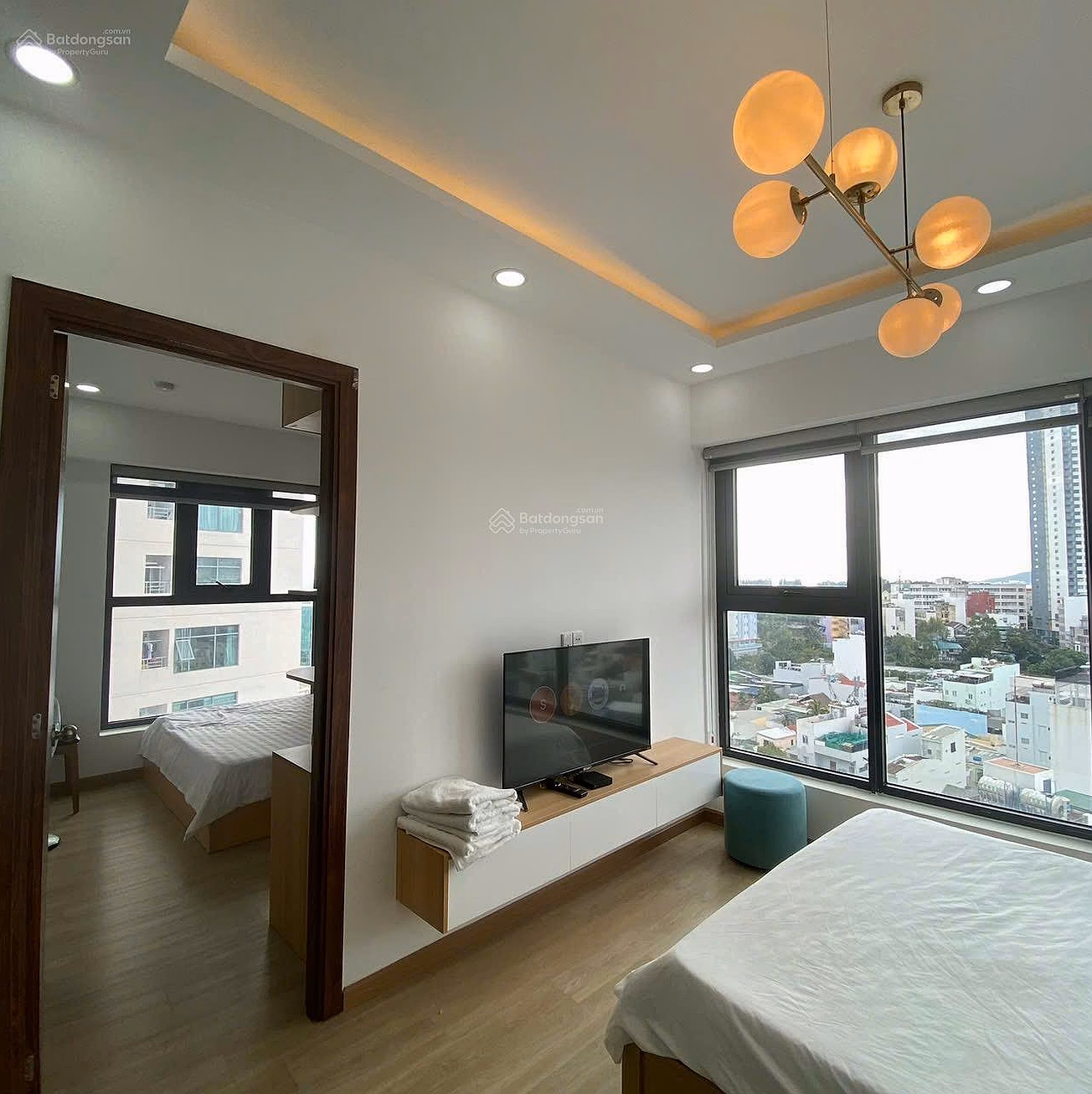 Corner Unit with Sea View – OC3 Muong Thanh Vien Trieu, 3BR, 88m², Great Price