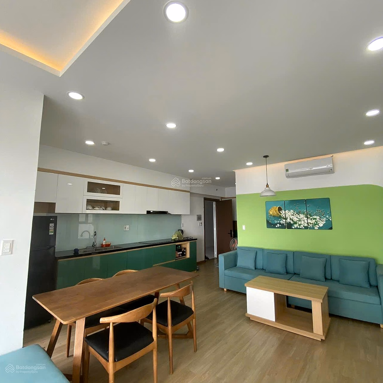Corner Unit with Sea View – OC3 Muong Thanh Vien Trieu, 3BR, 88m², Great Price