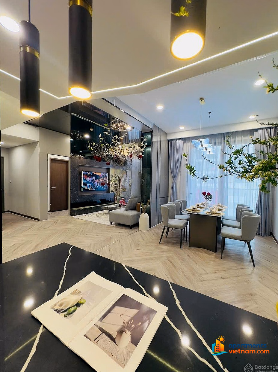 Masteri Homes cut-loss apartment fund, available tenants with cash flow of 10 - 20 million/month