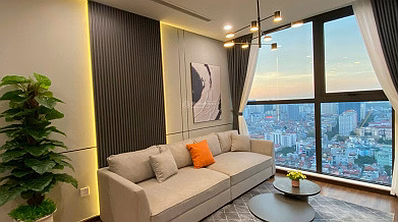 From 10 million/month to stay in a studio, 2-bedroom, 3-bedroom apartment - with car slot + 2-year service exemption
