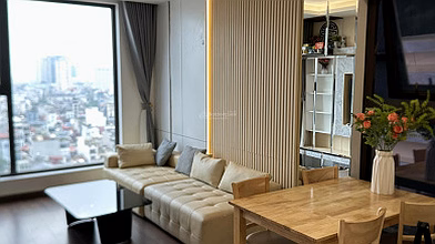 From 10 million/month to stay in a studio, 2-bedroom, 3-bedroom apartment - with car slot + 2-year service exemption
