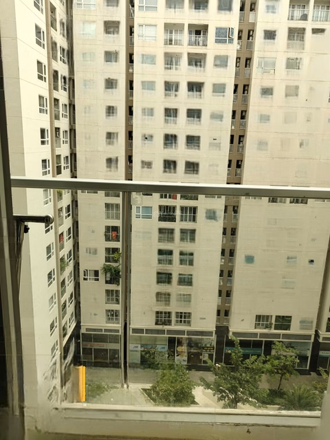 Sky Center apartment for rent, 16 million, 75m2, 2 bedrooms, 2 bathrooms, fully furnished - Contact: 0937 349 *** (real photos)