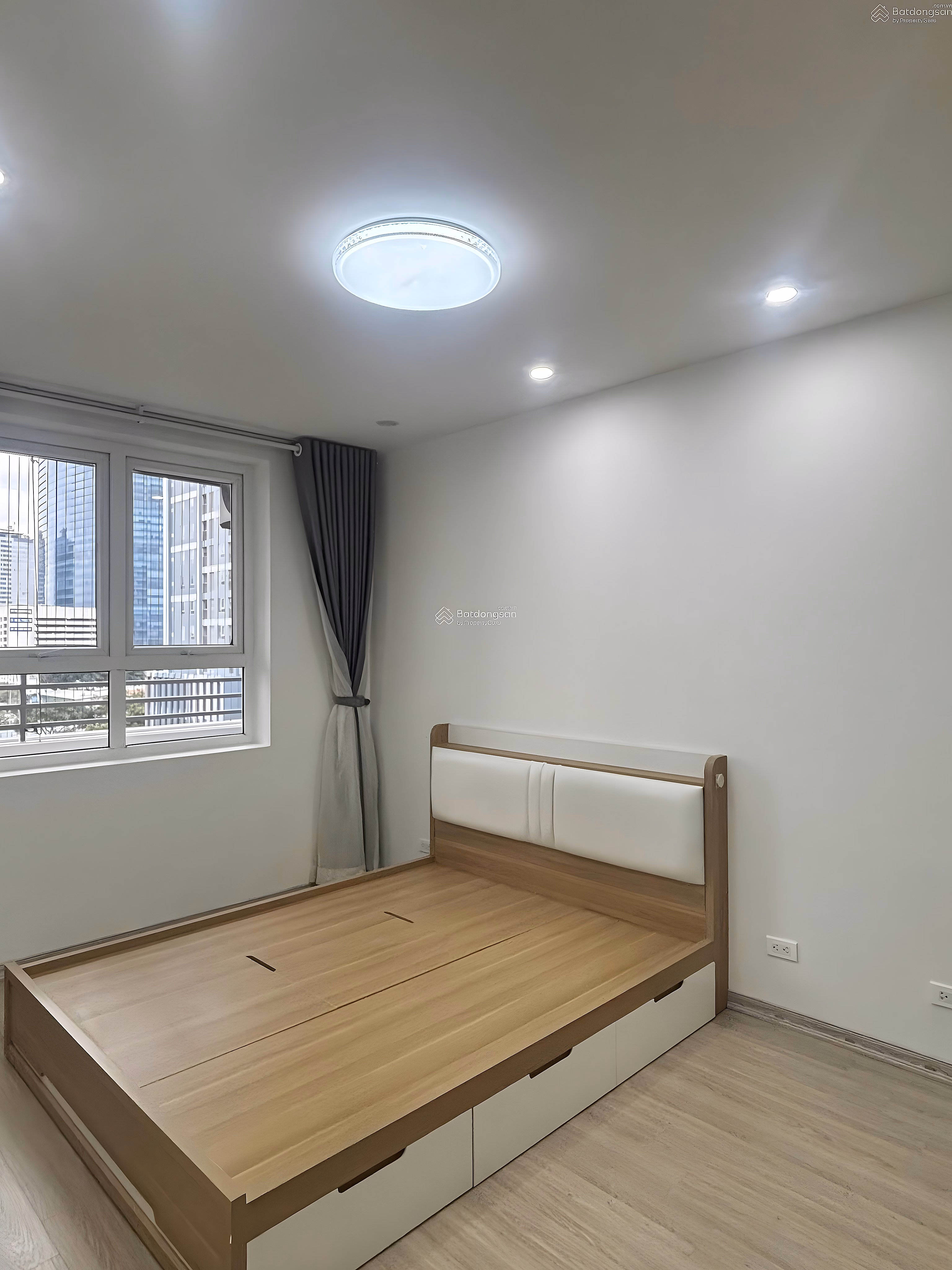 Selling apartment A14 Nam Trung Yen, area: 53 m², design 2 bedrooms 1 bathroom