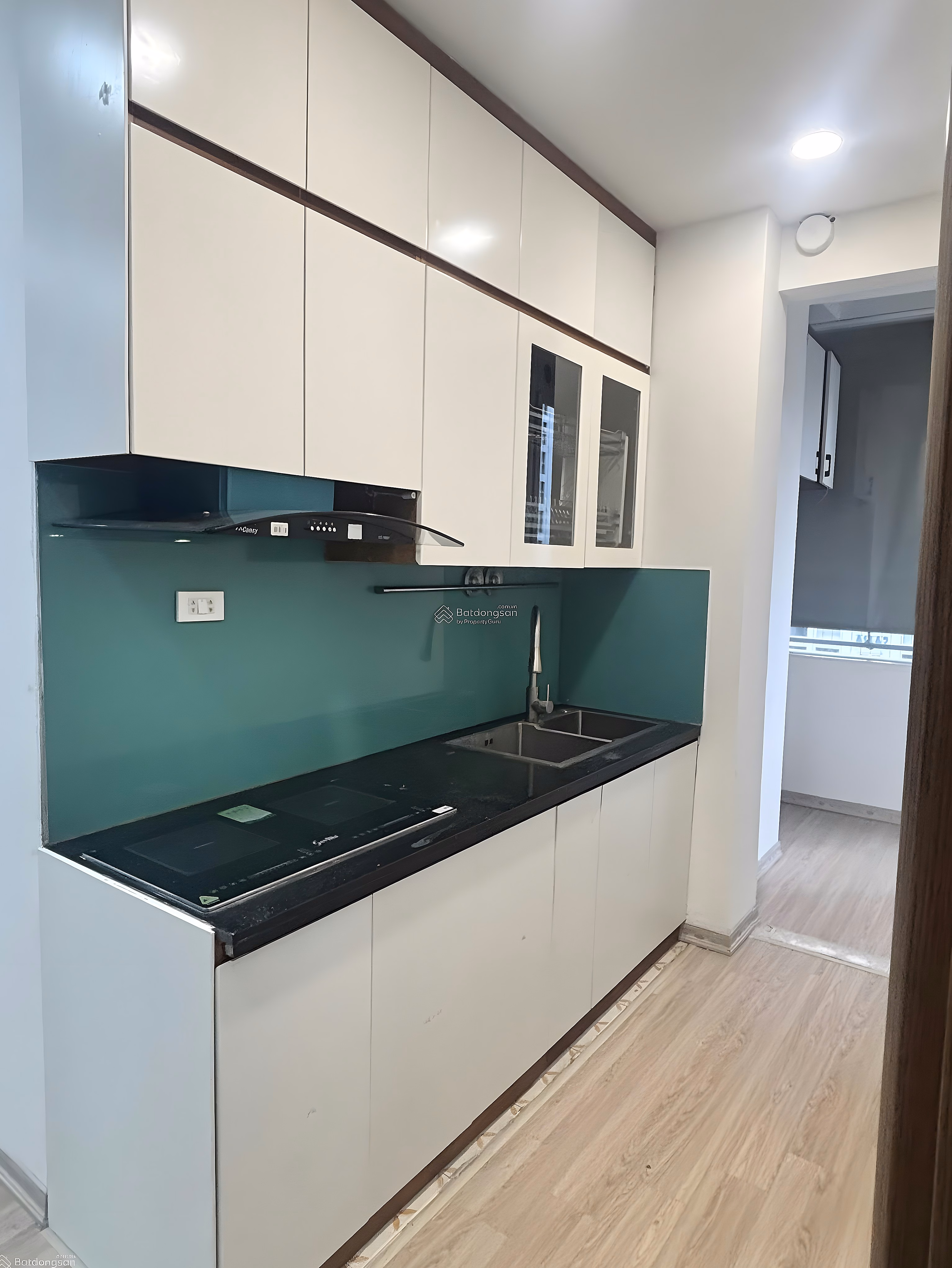 Selling apartment A14 Nam Trung Yen, area: 53 m², design 2 bedrooms 1 bathroom