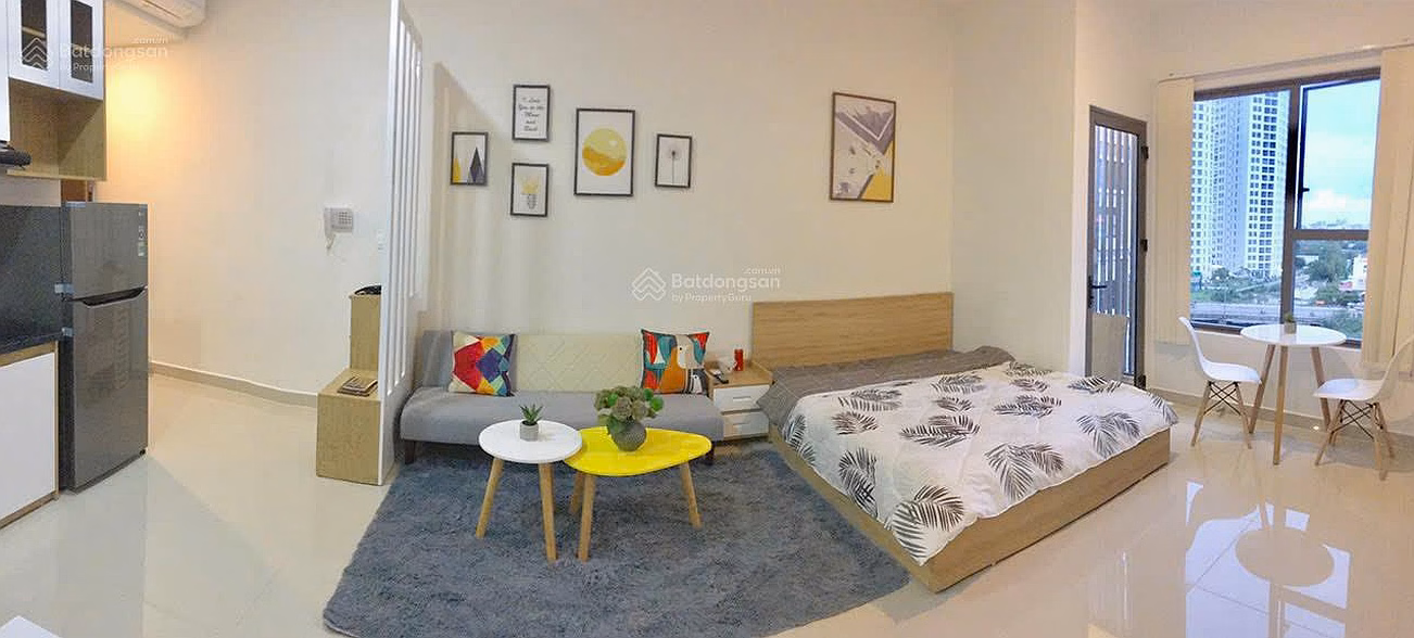 Officetel Sunrise City View apartment for urgent sale priced at 2.79 billion fully furnished