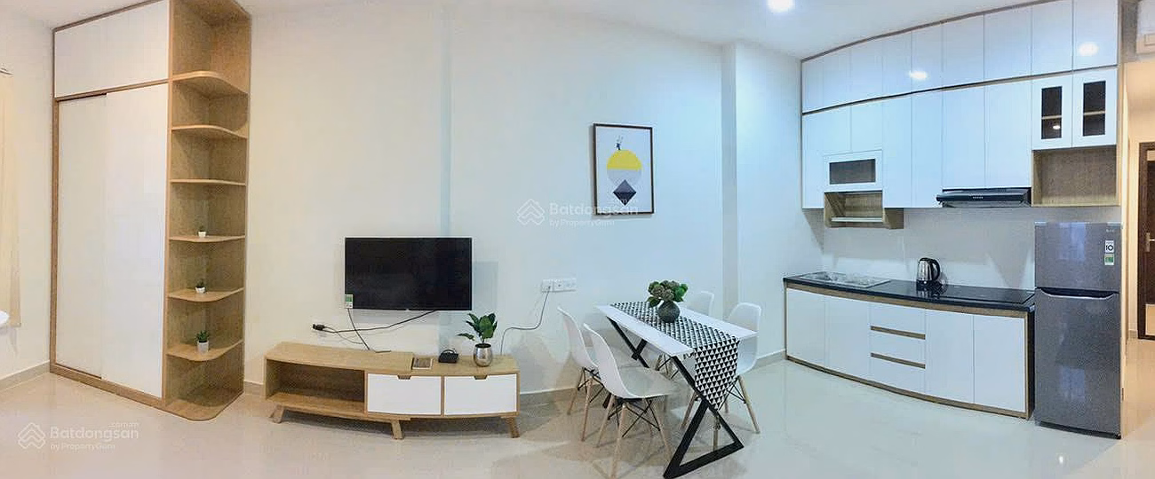 Officetel Sunrise City View apartment for urgent sale priced at 2.79 billion fully furnished