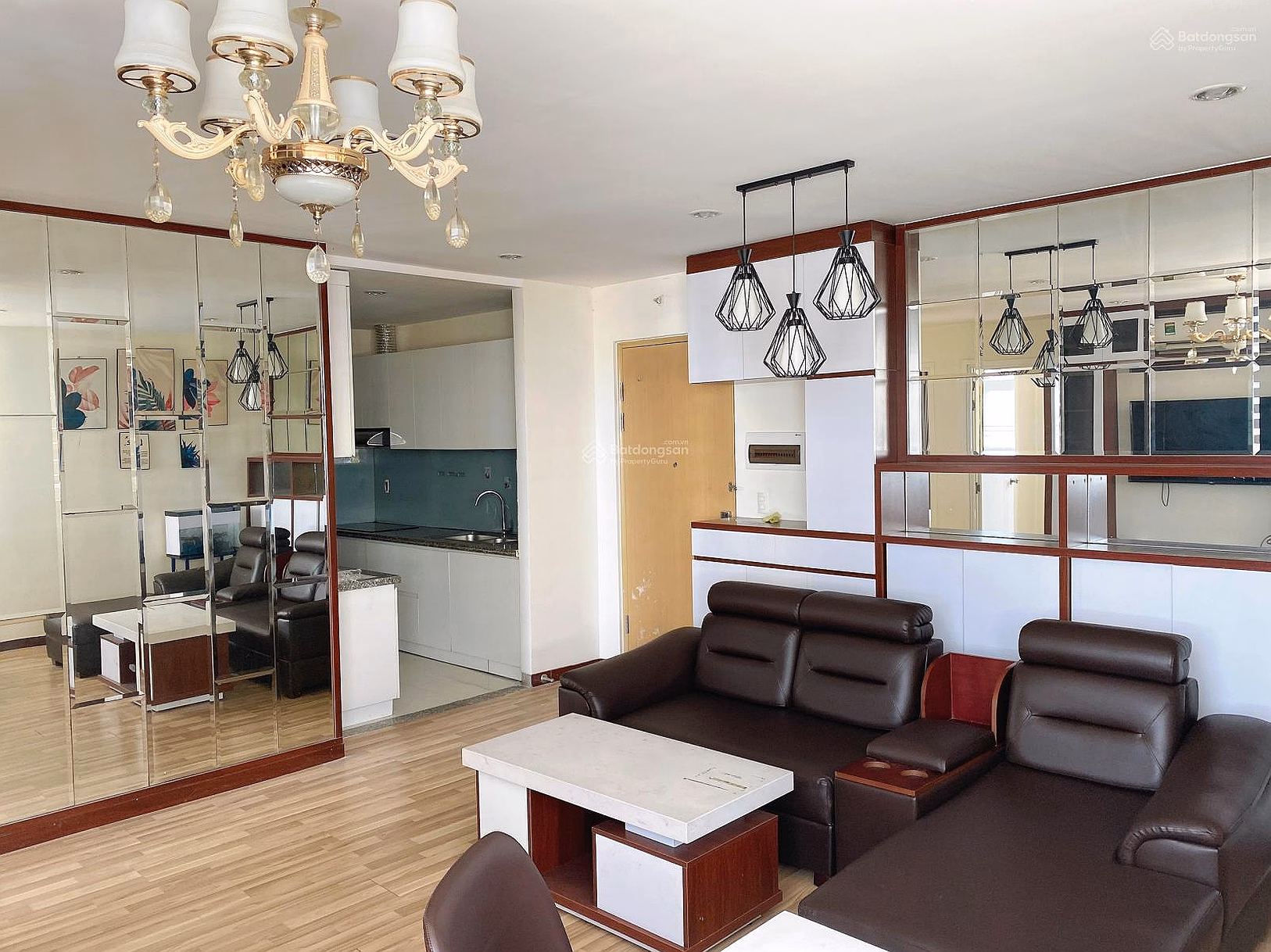 City Gate apartment for rent, 3 bedrooms, 2 bathrooms, fully furnished*** Chau