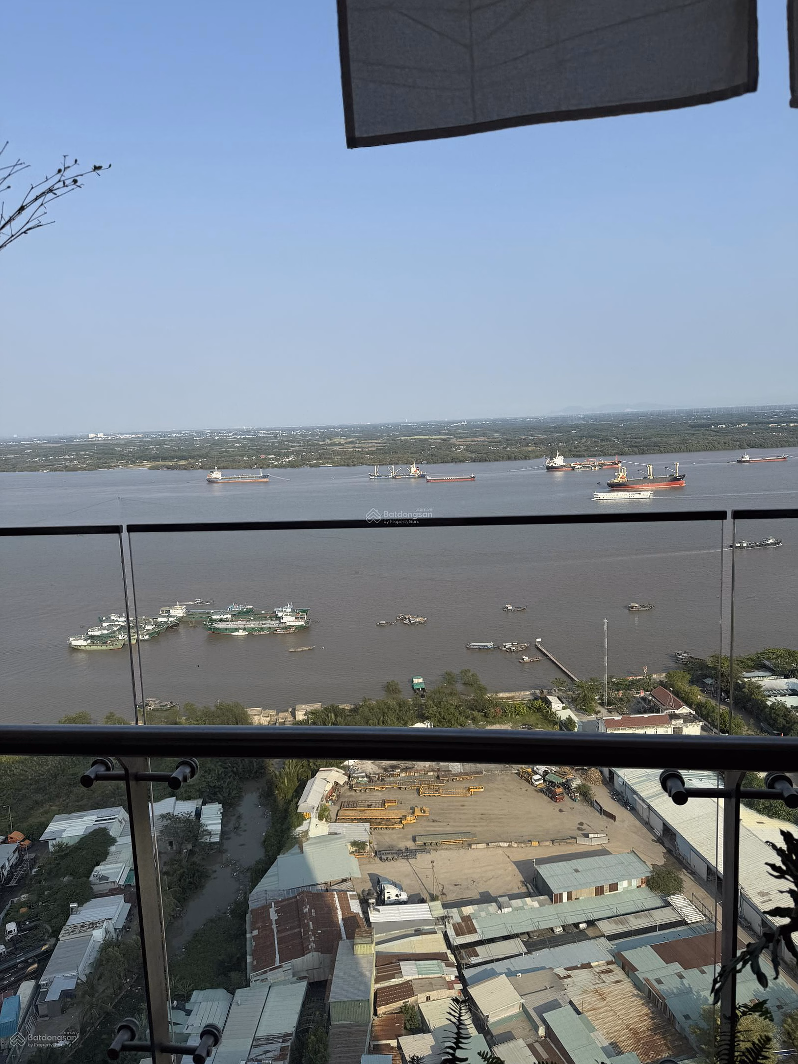 Sky89 Apartment for Sale in District 7, Beautiful River View - 2 Bedrooms, 2 Bathrooms, 72m2, Fully Furnished, High Floor